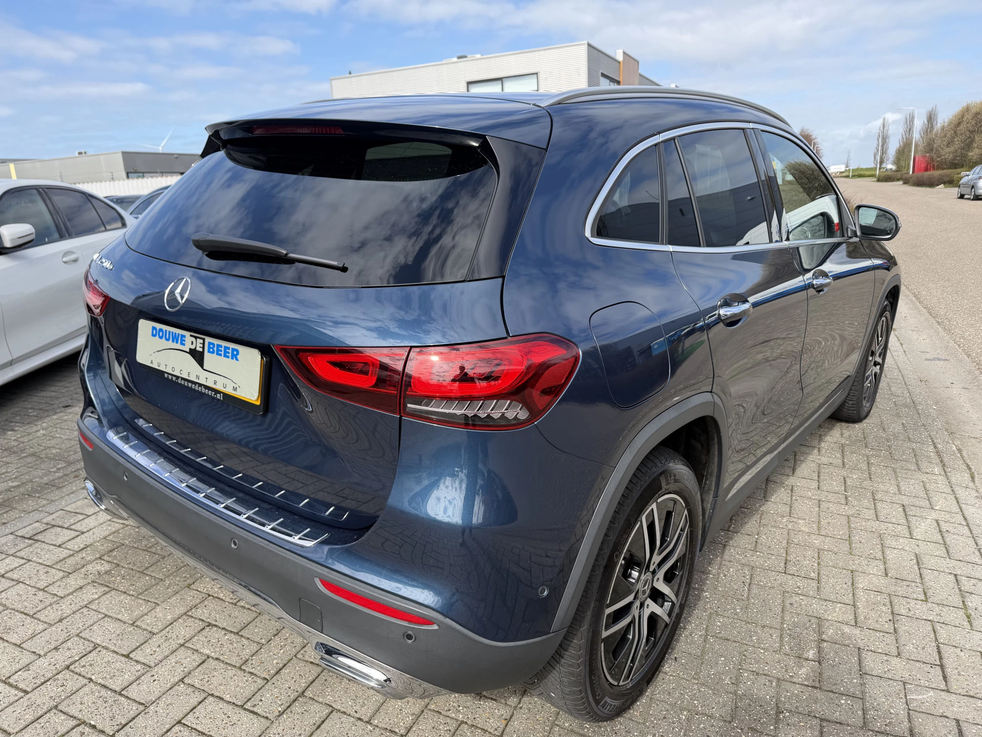 Hoofdafbeelding Mercedes-Benz GLA