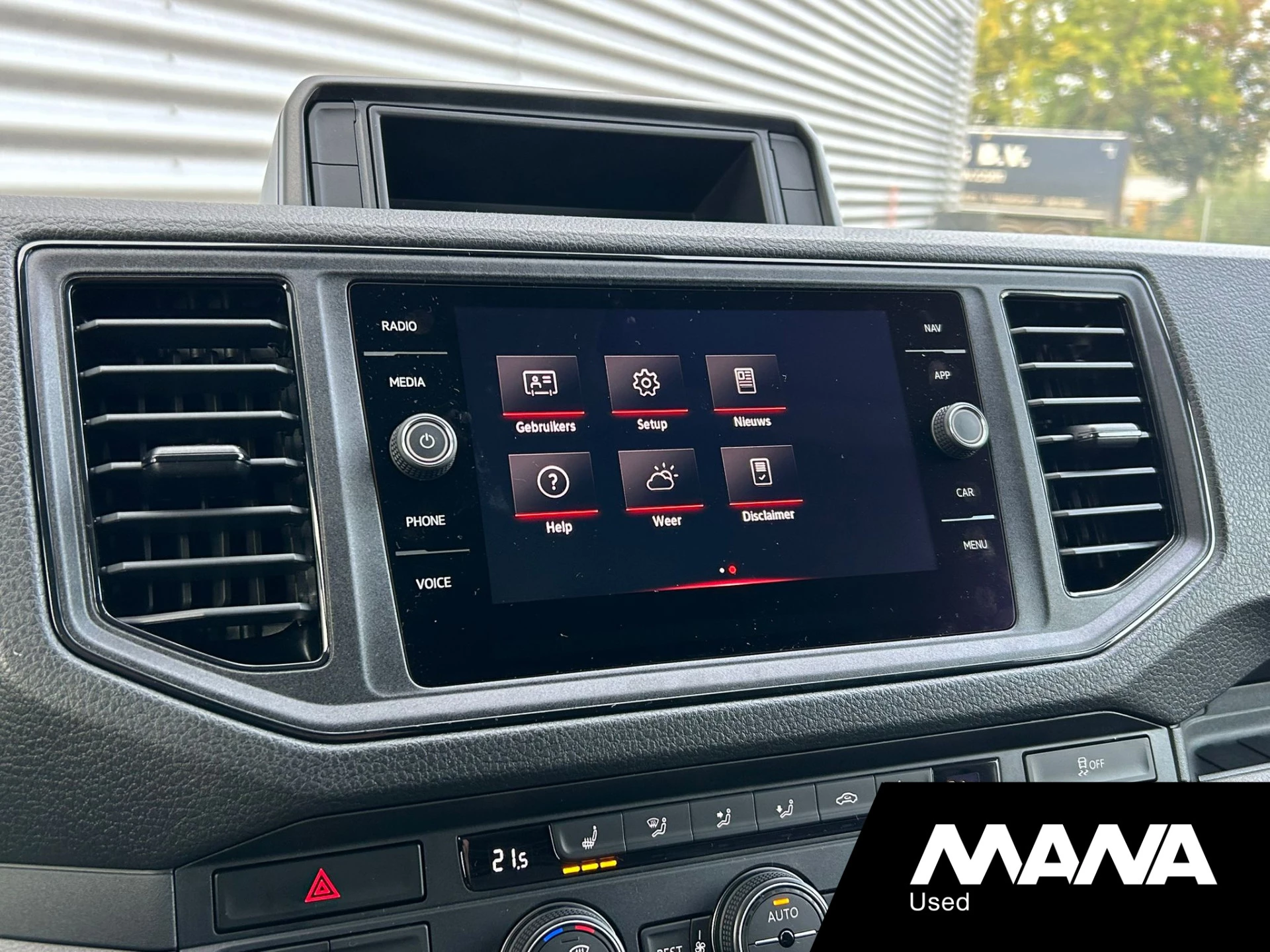 Hoofdafbeelding MAN TGE