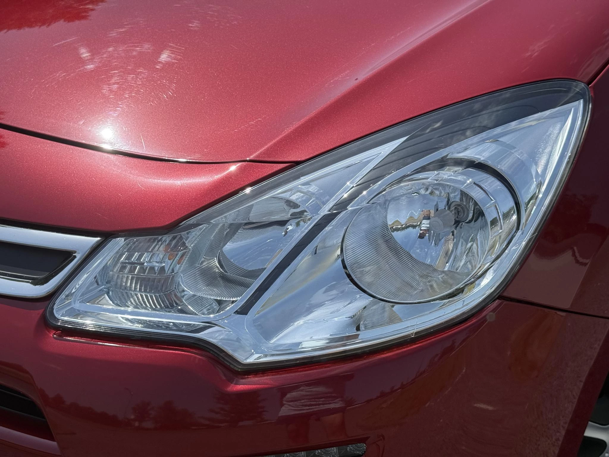 Hoofdafbeelding Citroën C3