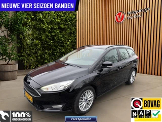 Ford Focus Wagon 1.0 Lease Edition|125Pk|Trekhaak|Navi|Nap