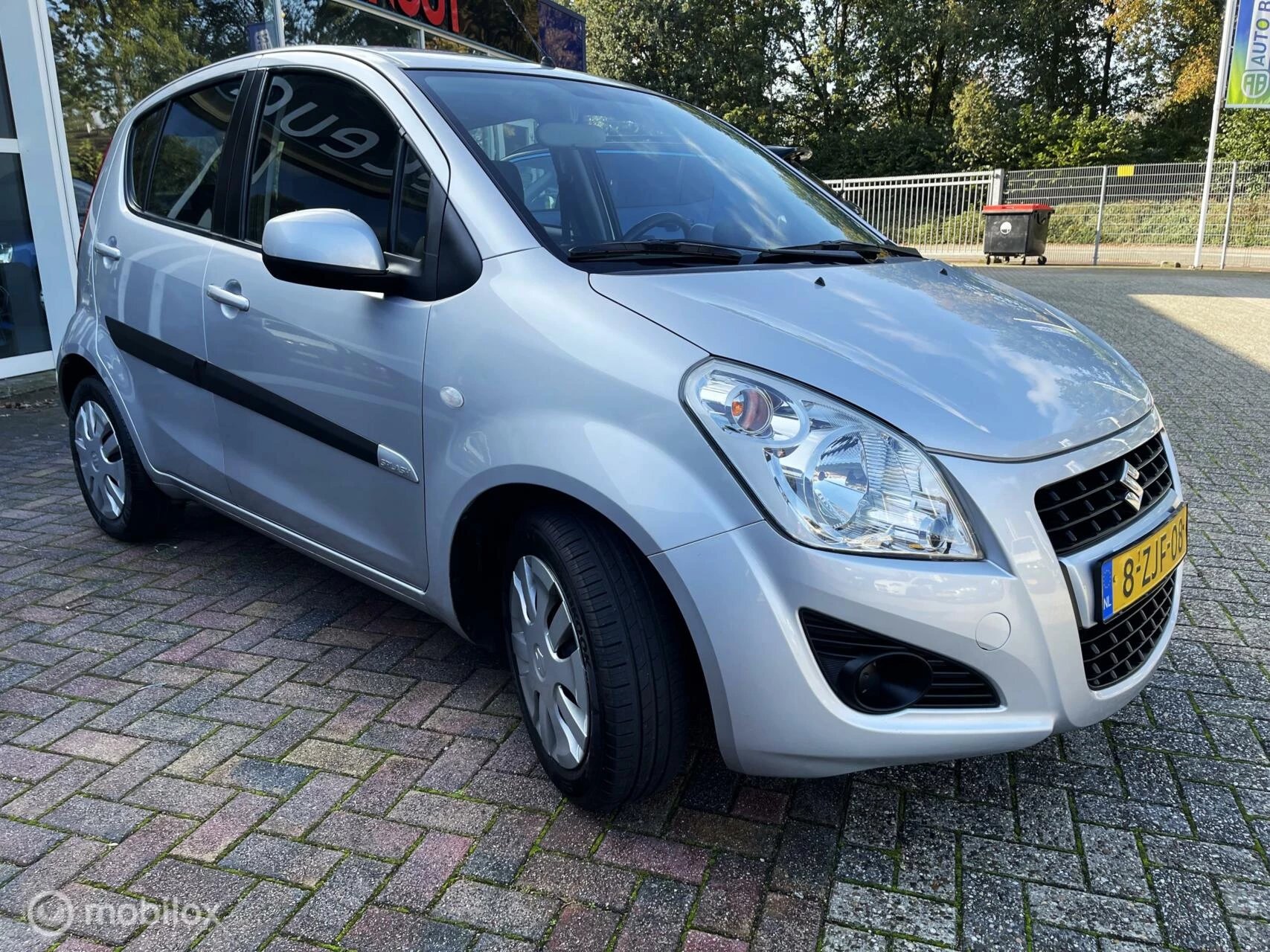 Hoofdafbeelding Suzuki Splash