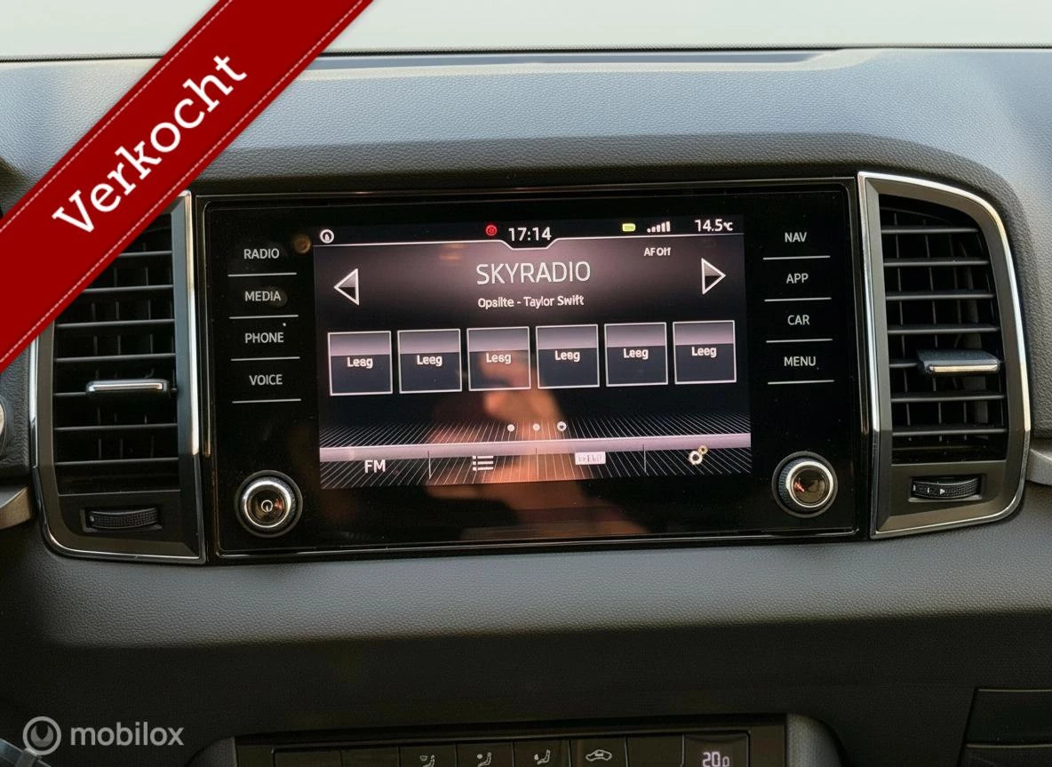 Hoofdafbeelding Škoda Karoq