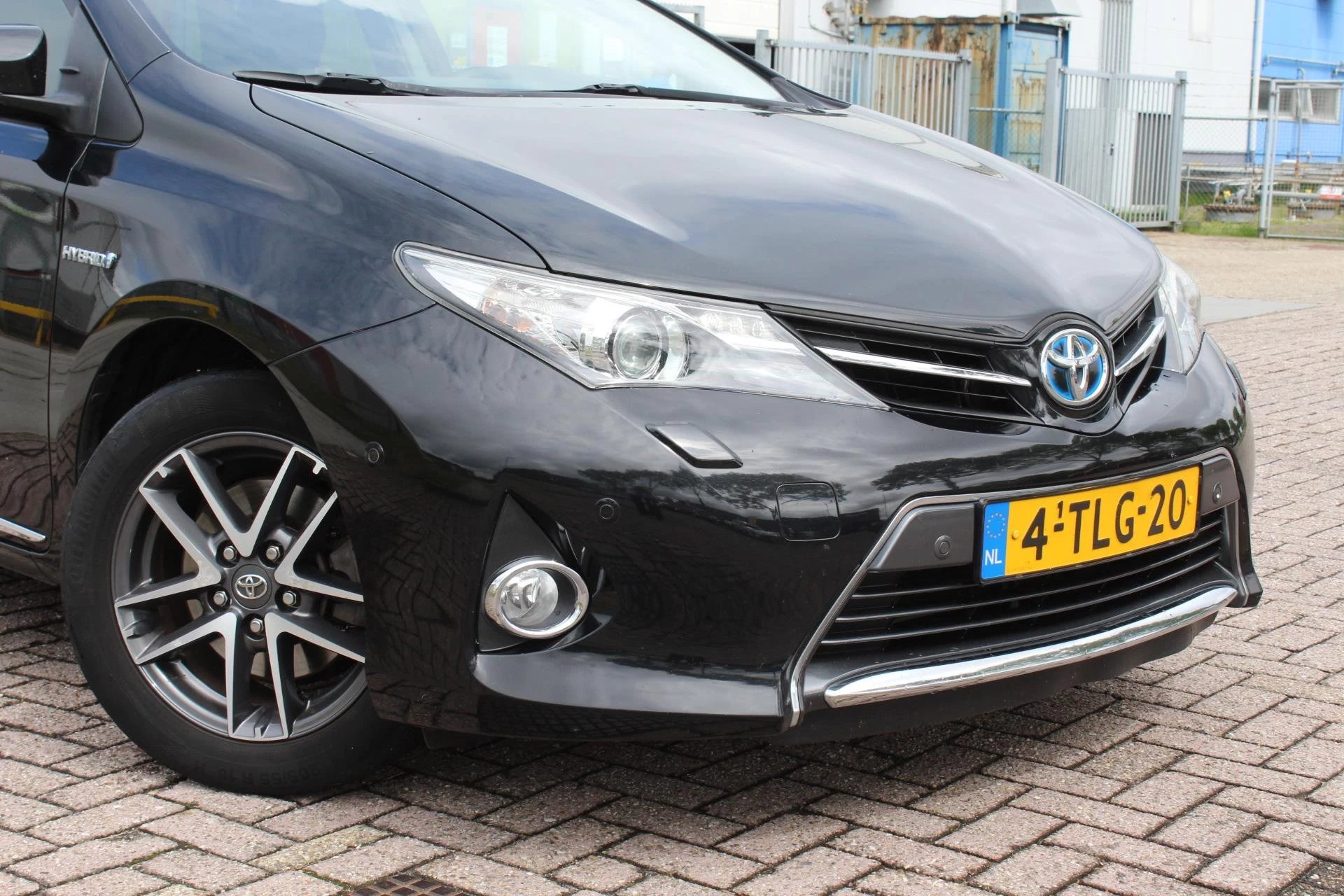 Hoofdafbeelding Toyota Auris