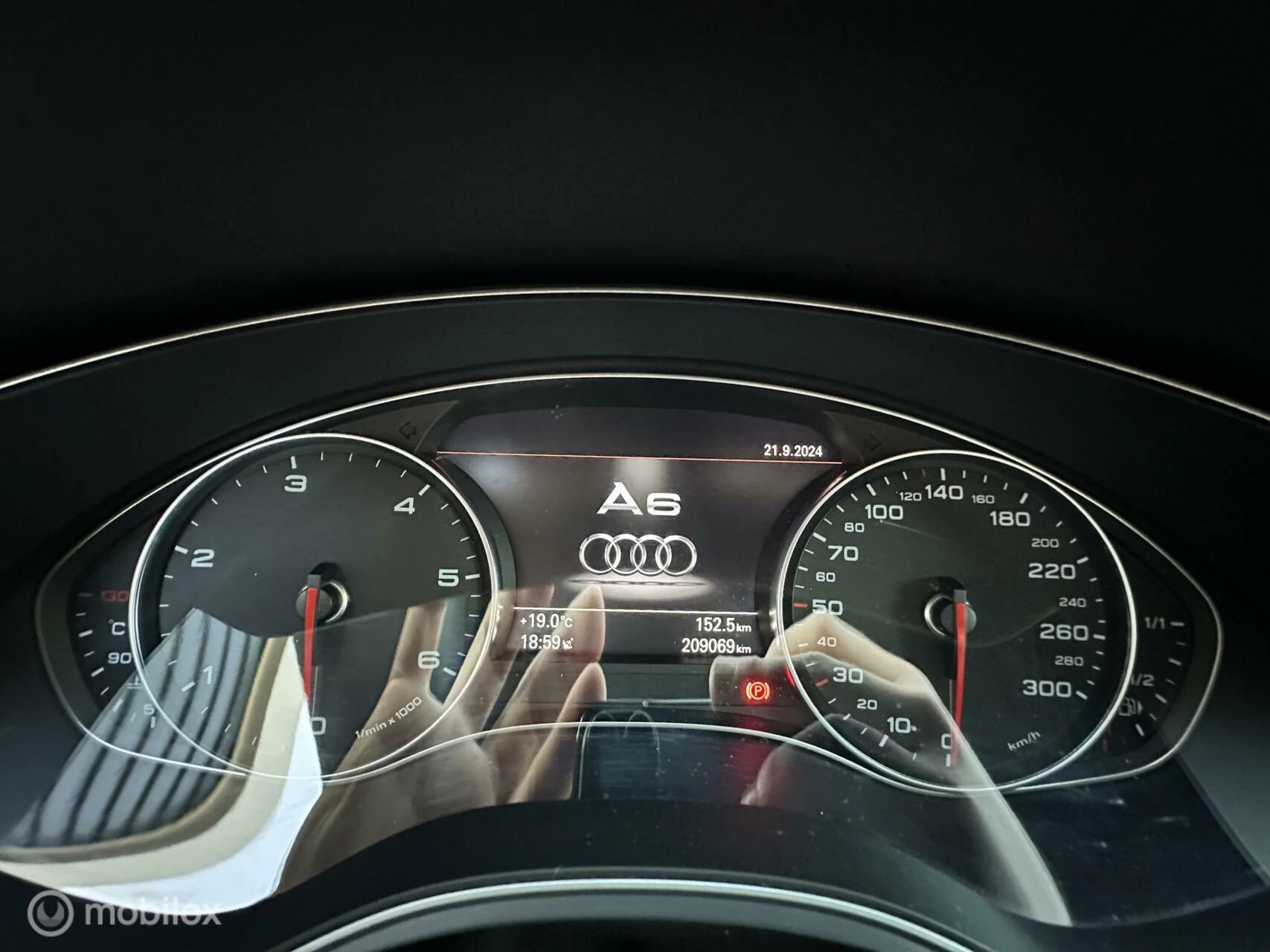 Hoofdafbeelding Audi A6