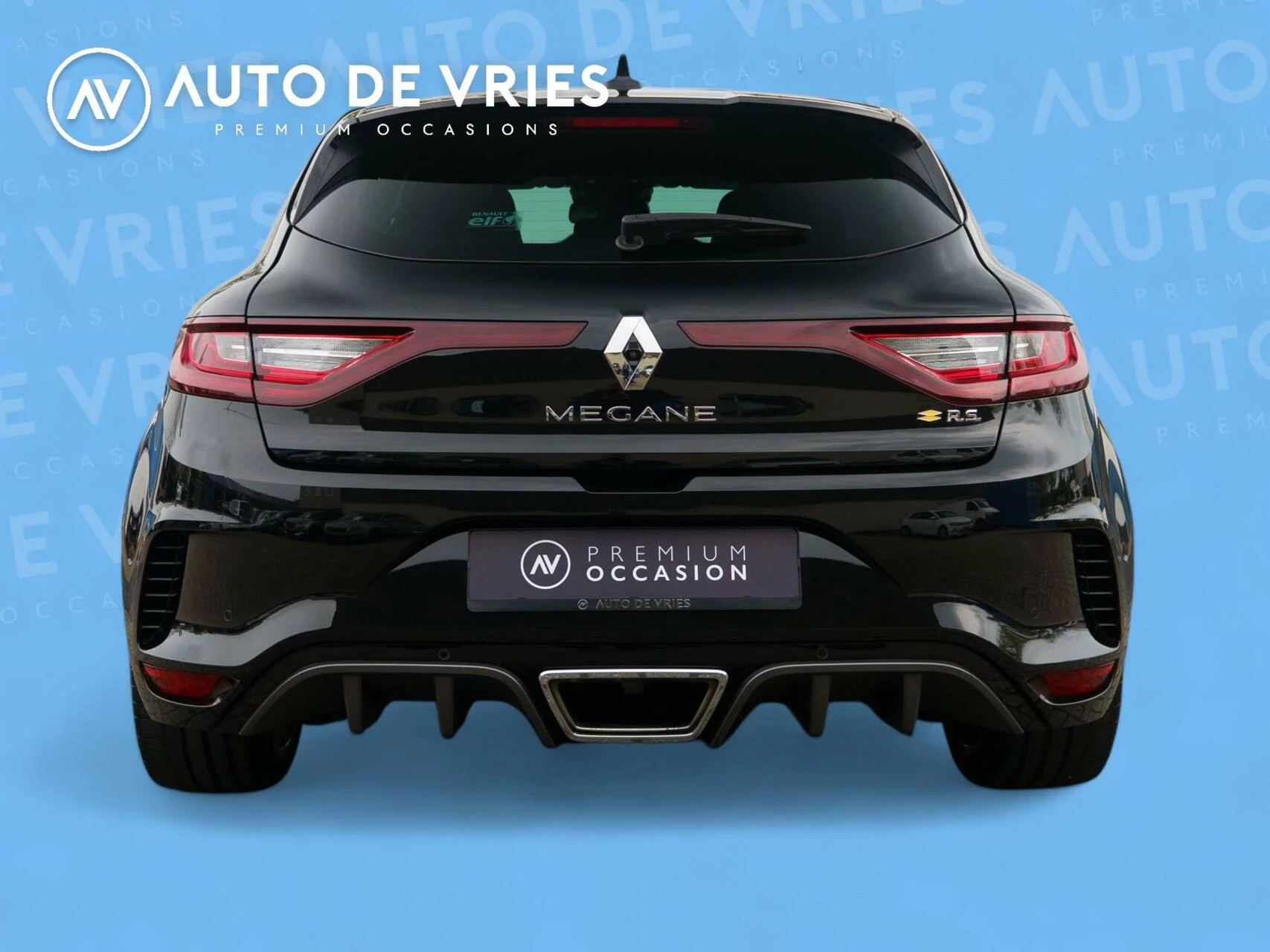 Hoofdafbeelding Renault Mégane