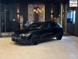Audi A3 Sportback 35 TFSI S-Line|Black pakket