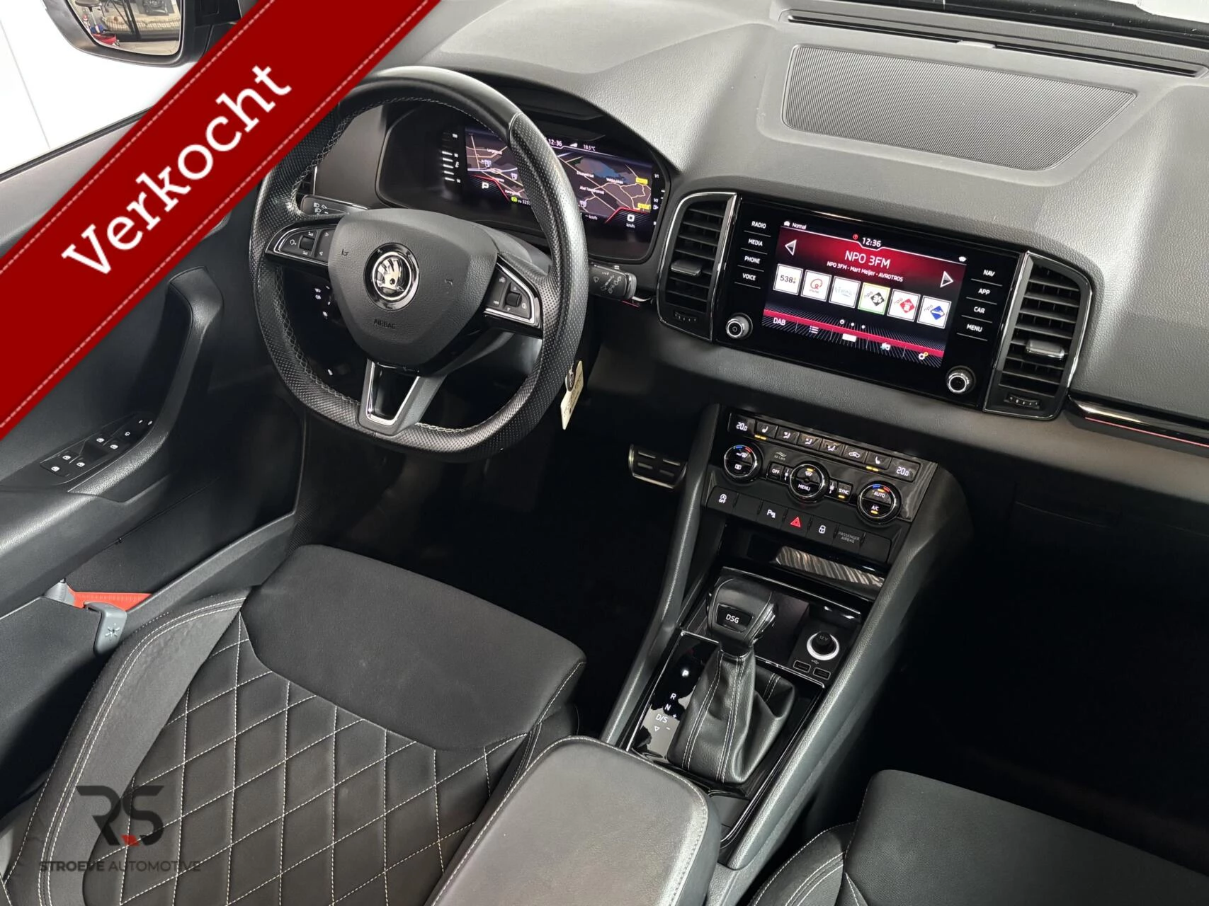 Hoofdafbeelding Škoda Karoq