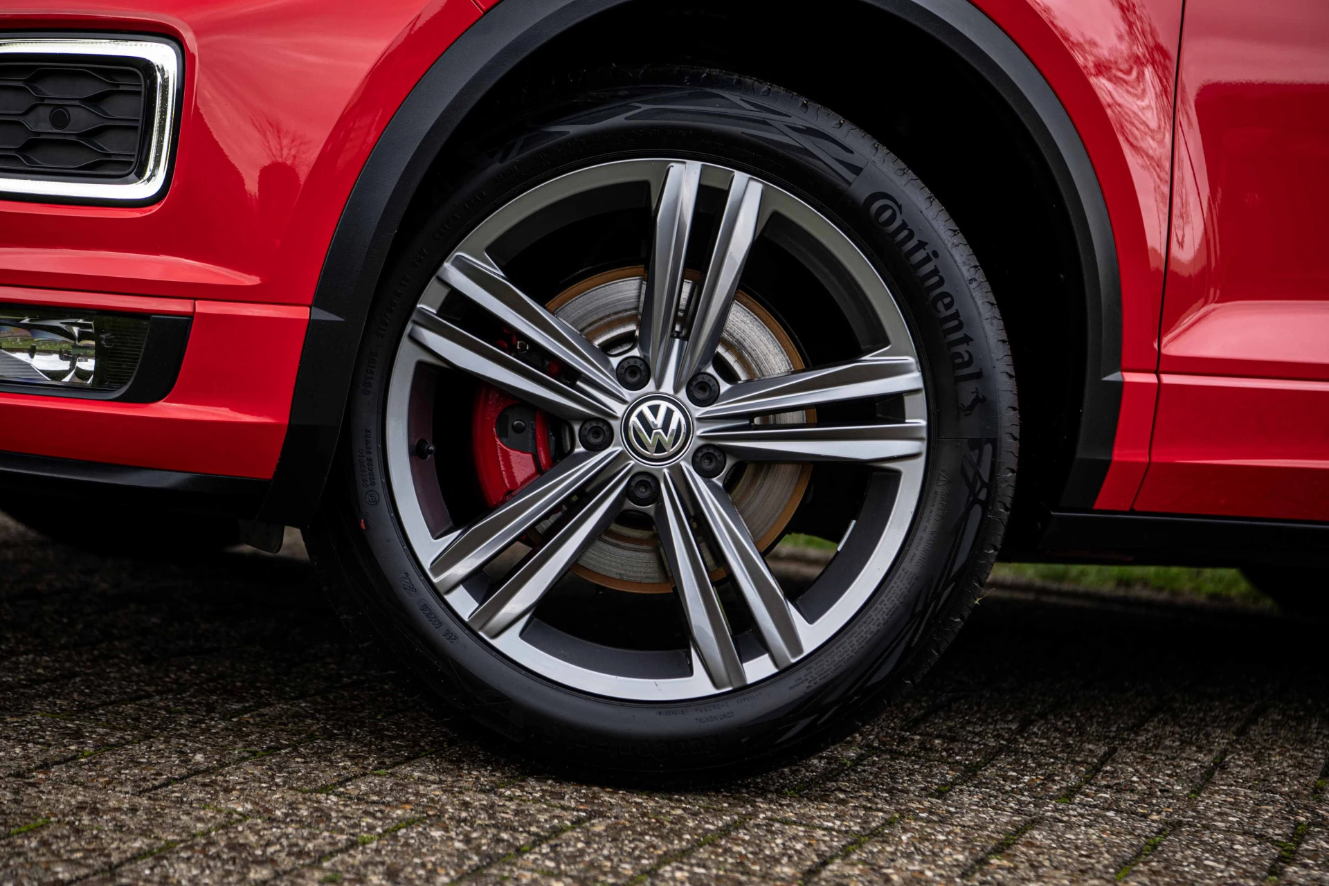 Hoofdafbeelding Volkswagen T-Roc