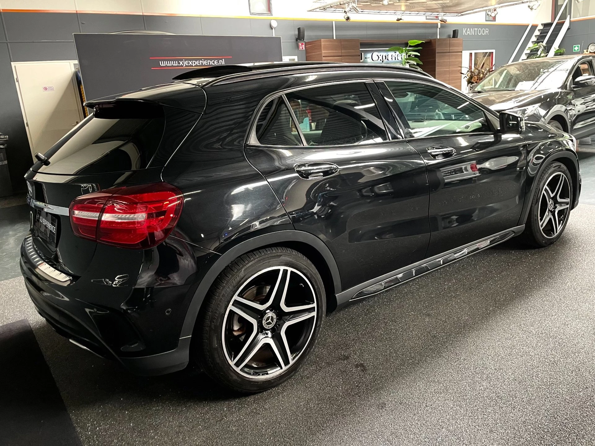 Hoofdafbeelding Mercedes-Benz GLA
