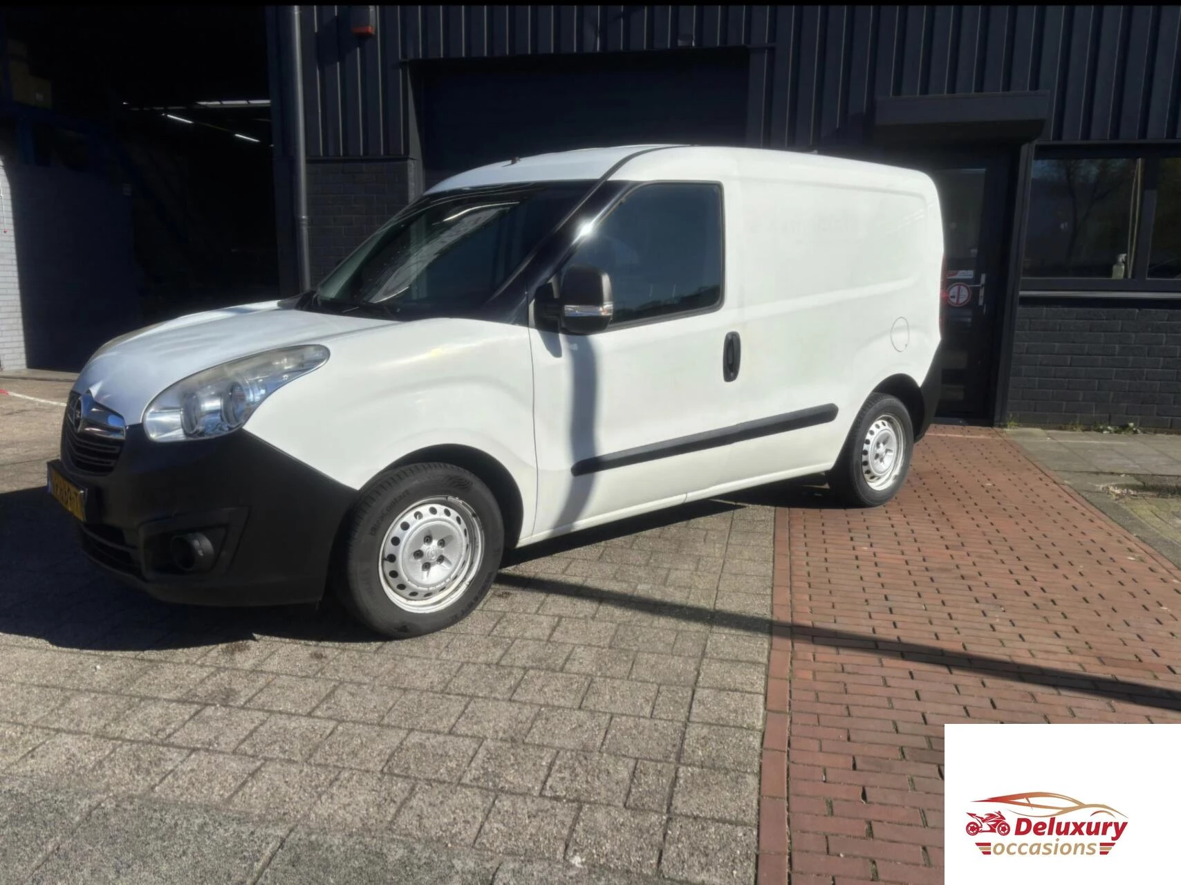 Hoofdafbeelding Opel Combo