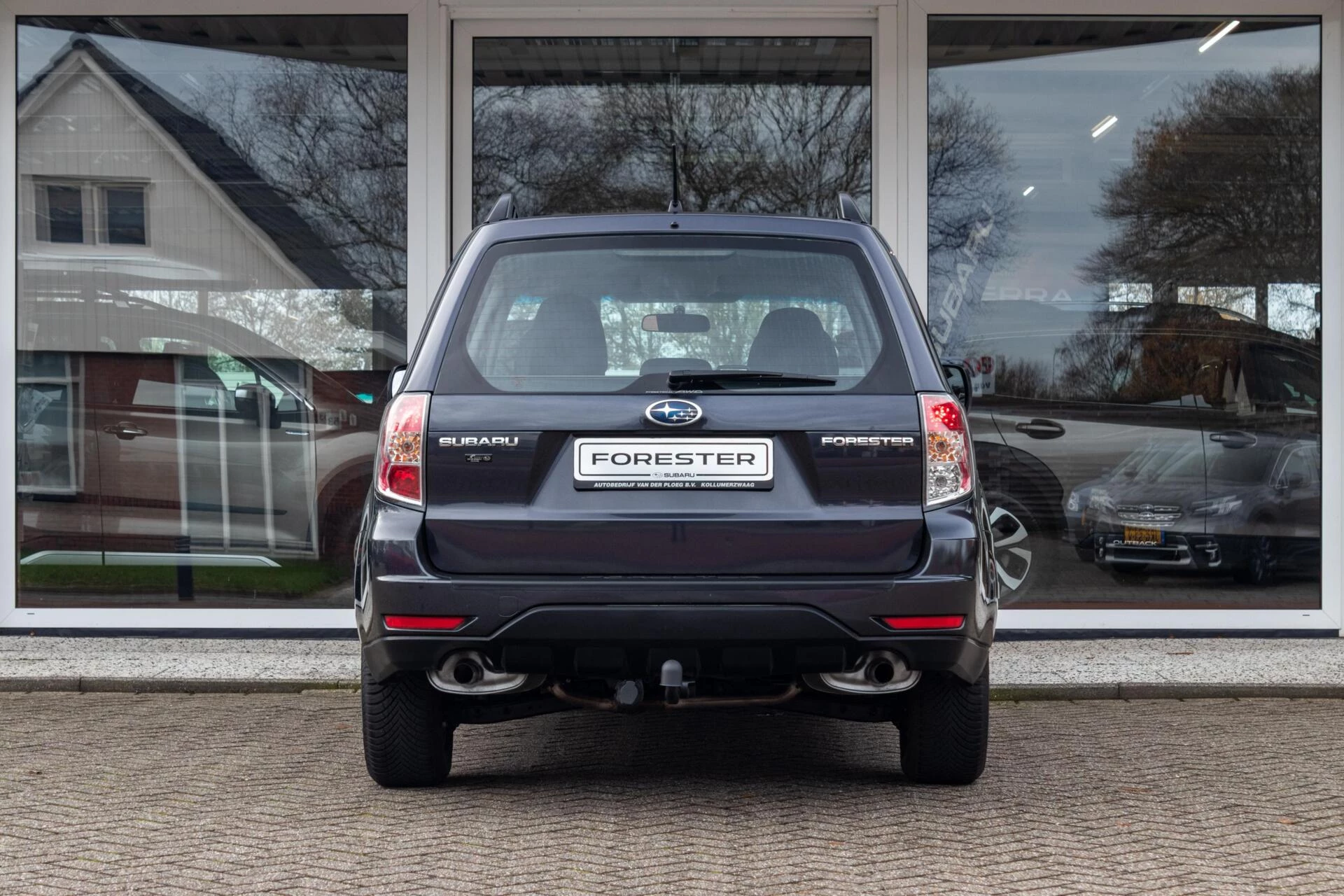 Hoofdafbeelding Subaru Forester