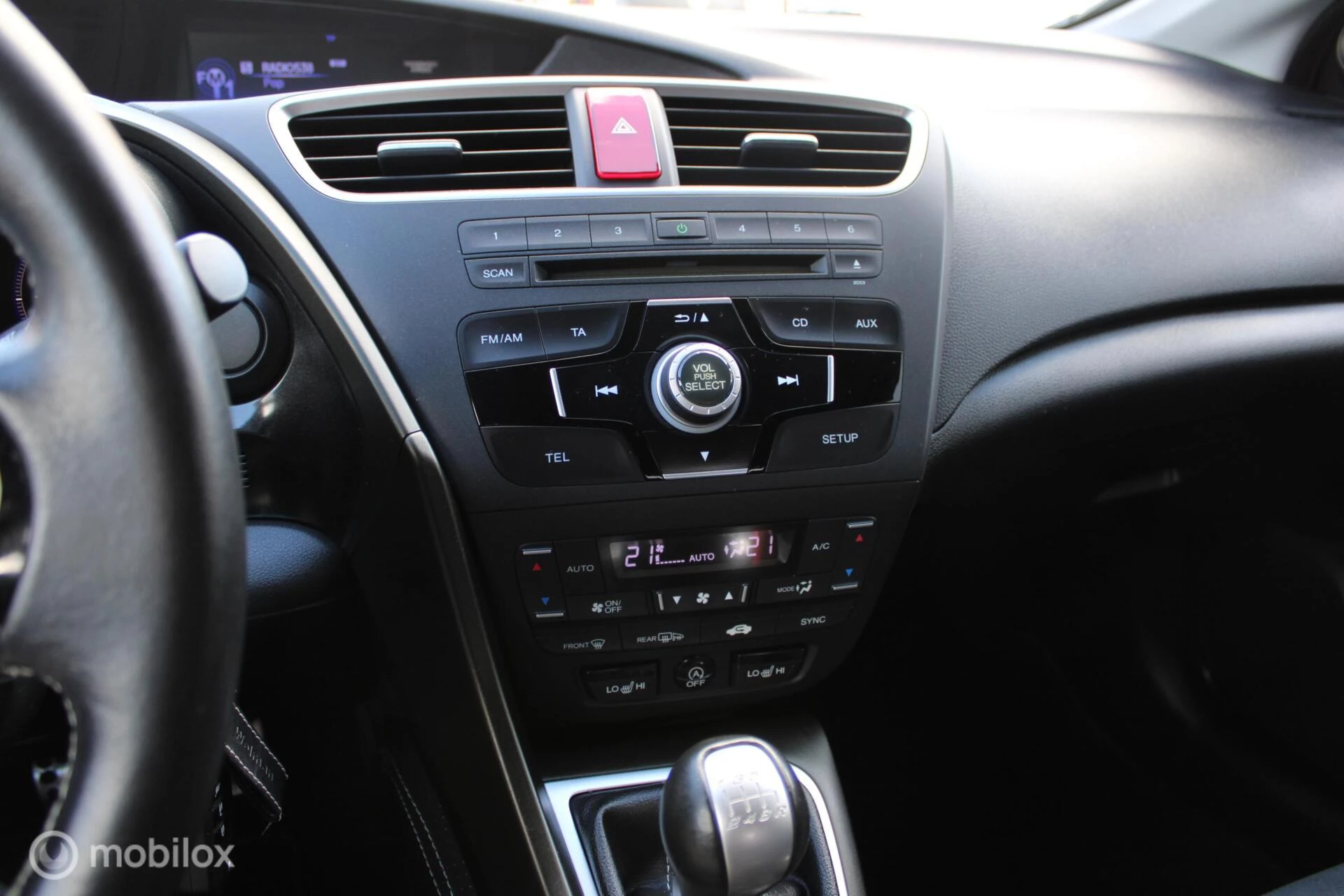 Hoofdafbeelding Honda Civic