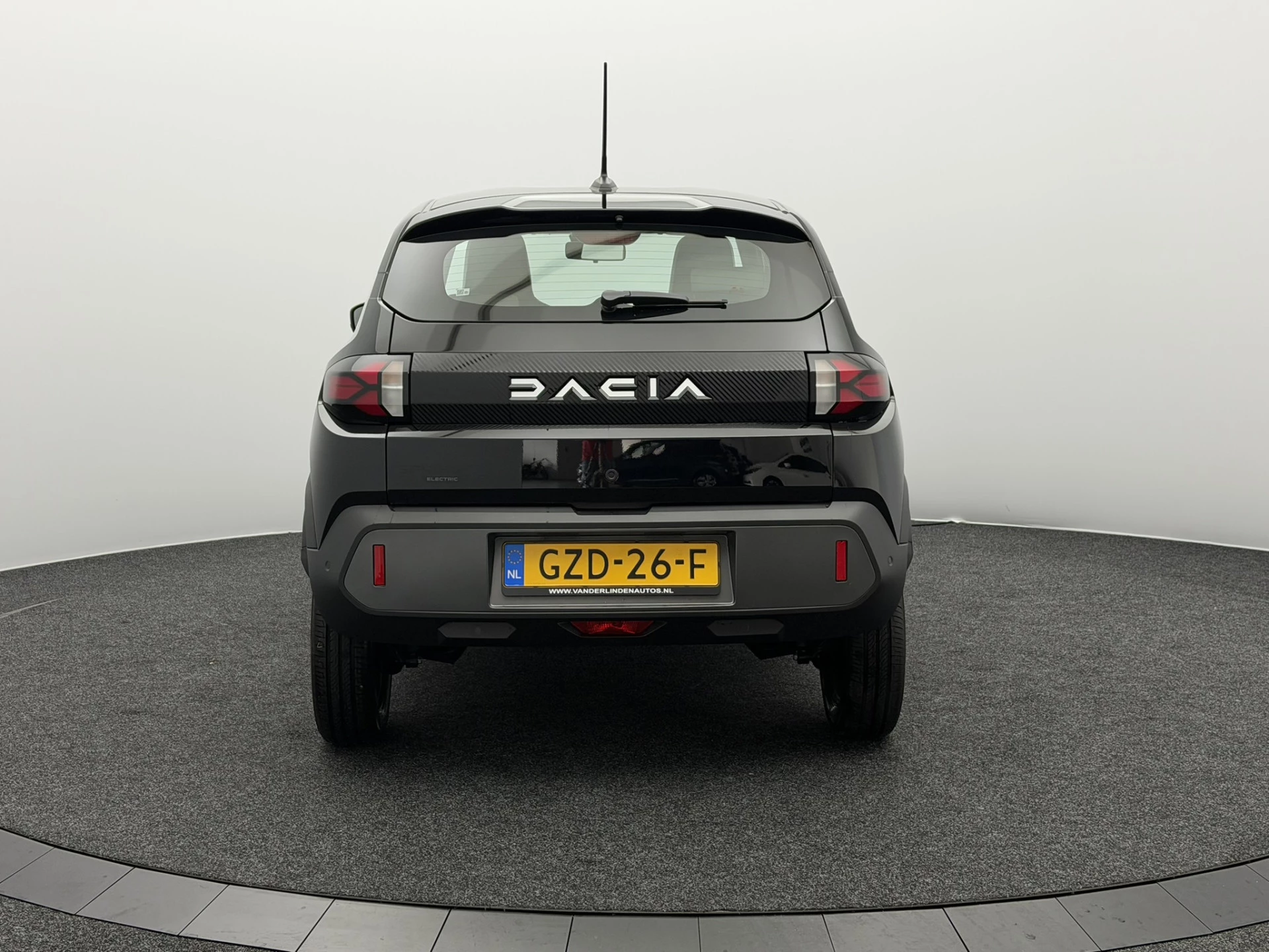 Hoofdafbeelding Dacia Spring