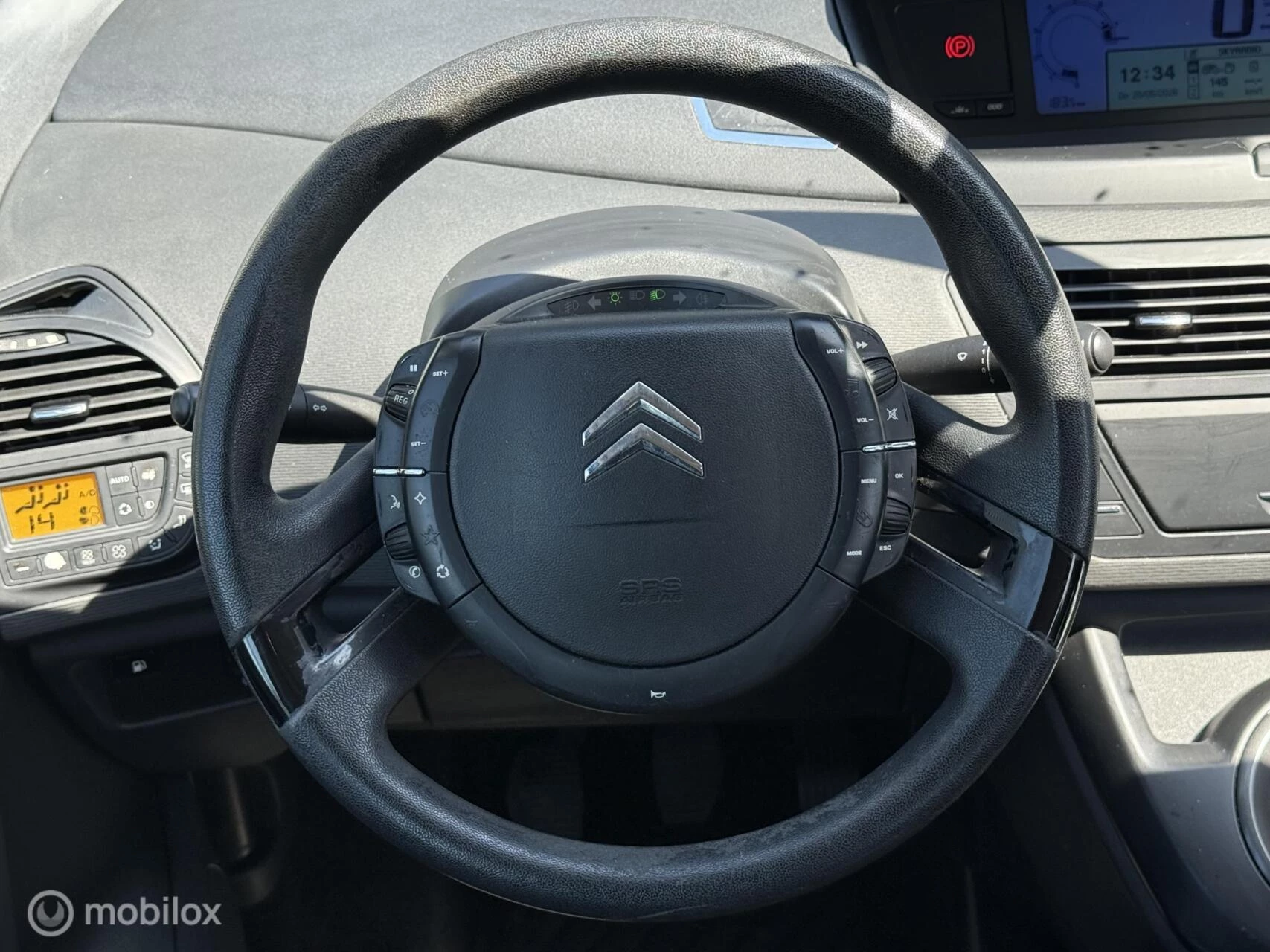 Hoofdafbeelding Citroën C4 Picasso