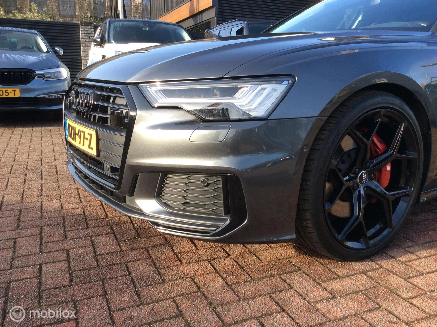 Hoofdafbeelding Audi A6