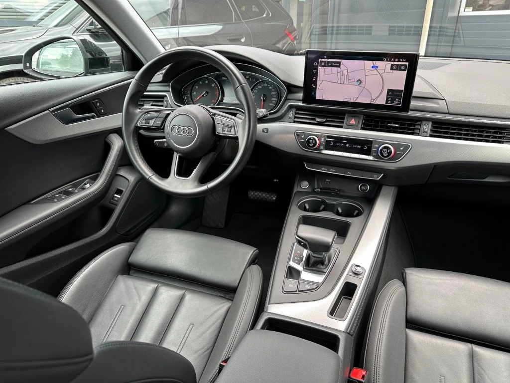 Hoofdafbeelding Audi A4