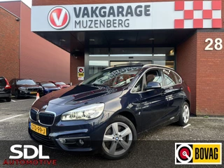 BMW 2 Serie Active Tourer 225xe iPerformance High Executive // PANO/SCHUIFKANTELDAK // FULL LED // LEDER // NAVI // CAMERA