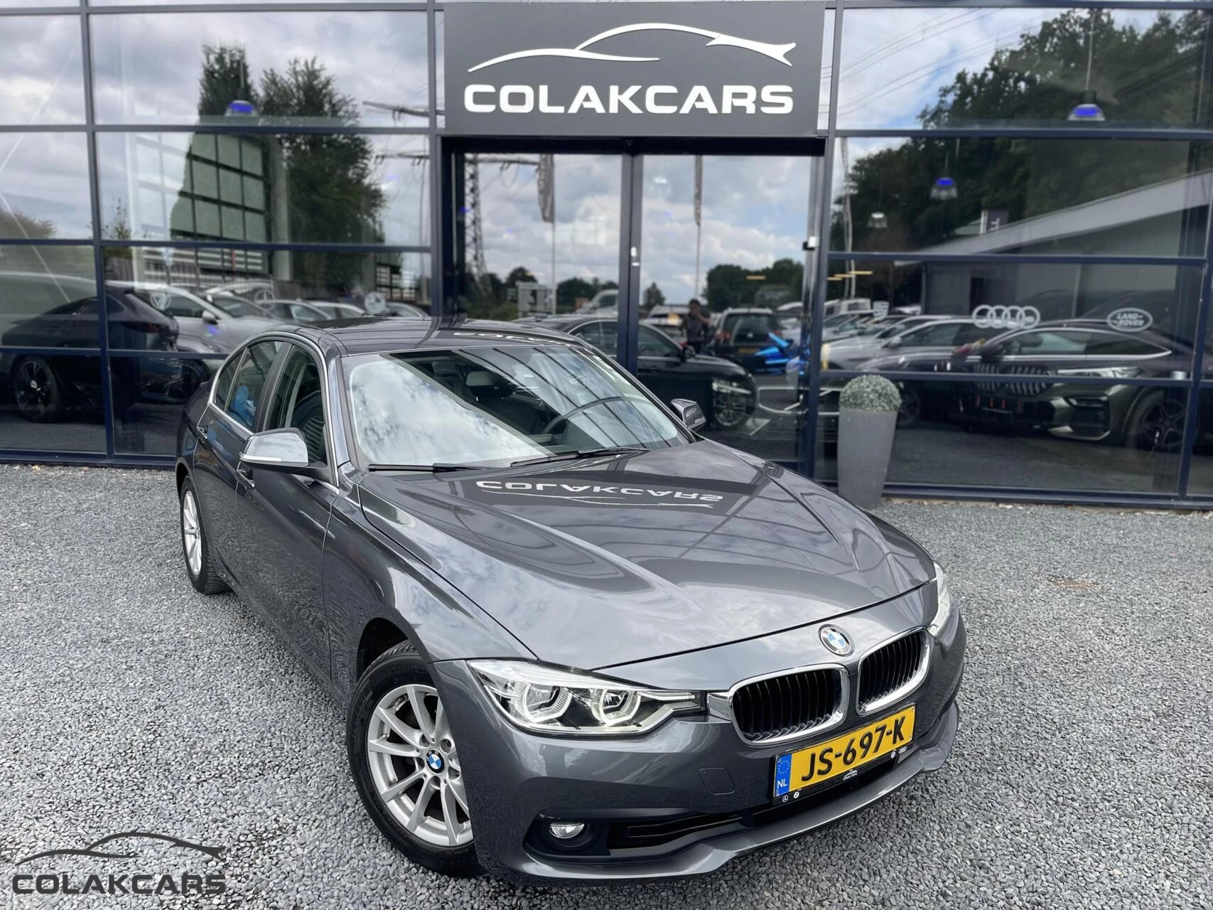 Hoofdafbeelding BMW 3 Serie