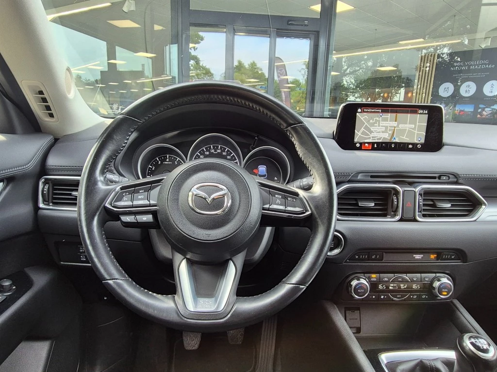 Hoofdafbeelding Mazda CX-5