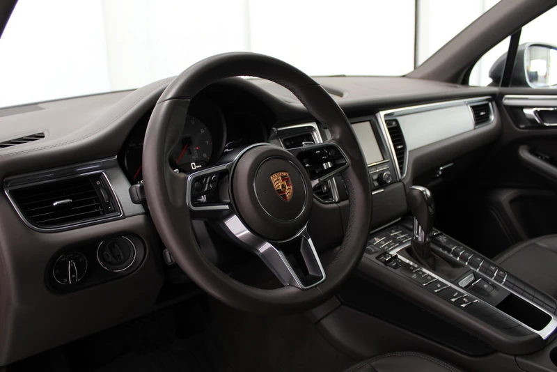 Hoofdafbeelding Porsche Macan