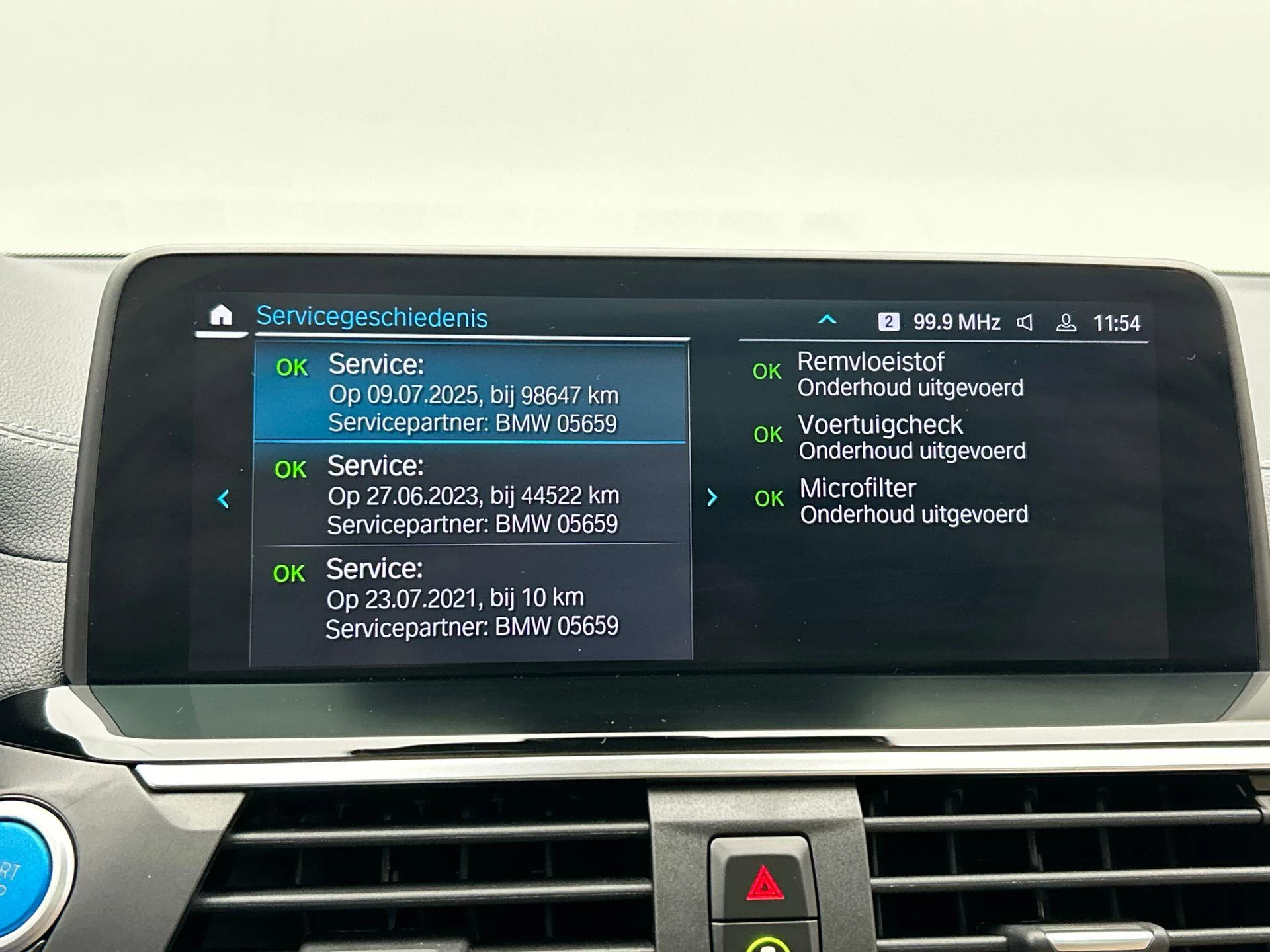 Hoofdafbeelding BMW iX3