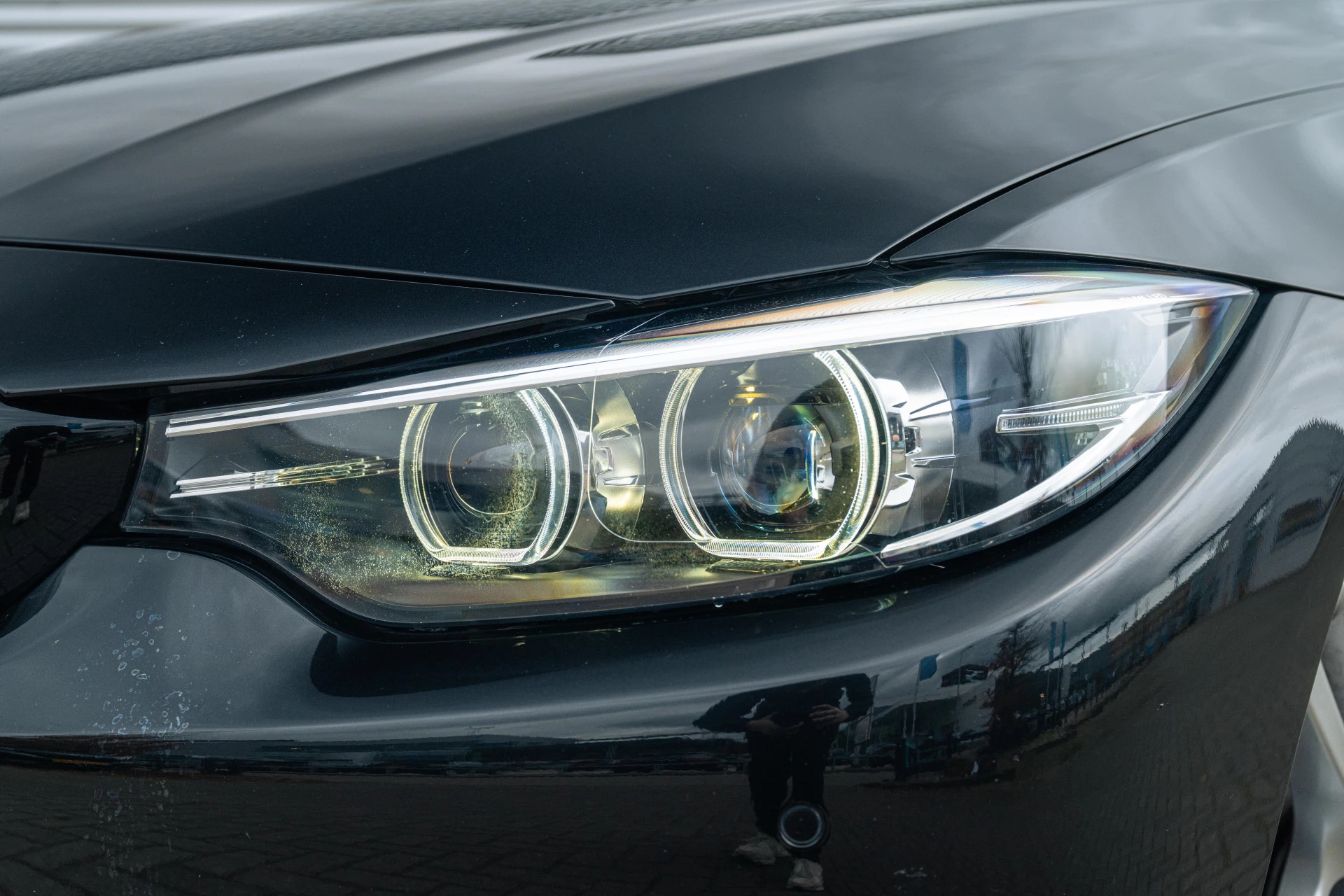 Hoofdafbeelding BMW 4 Serie