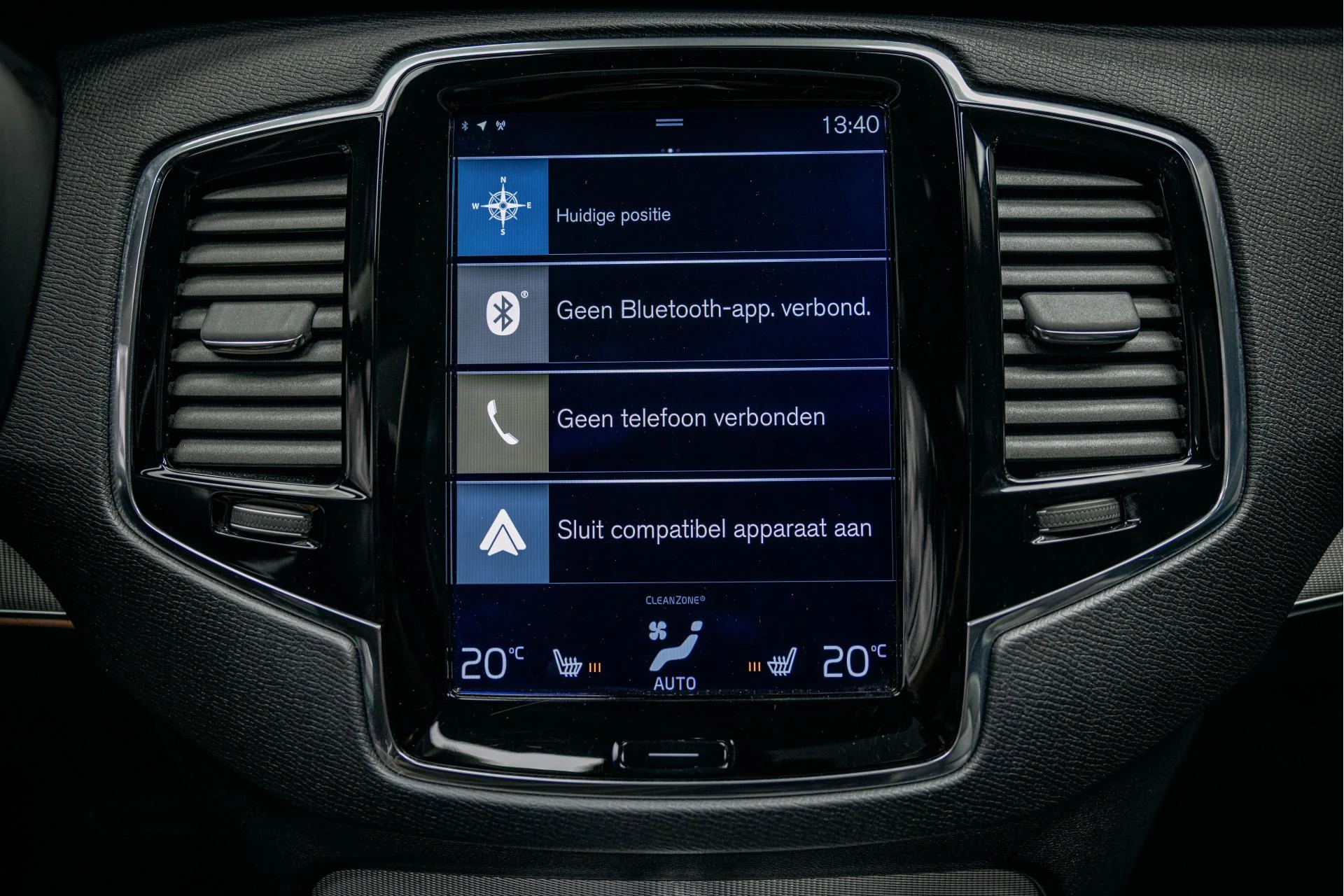 Hoofdafbeelding Volvo XC90