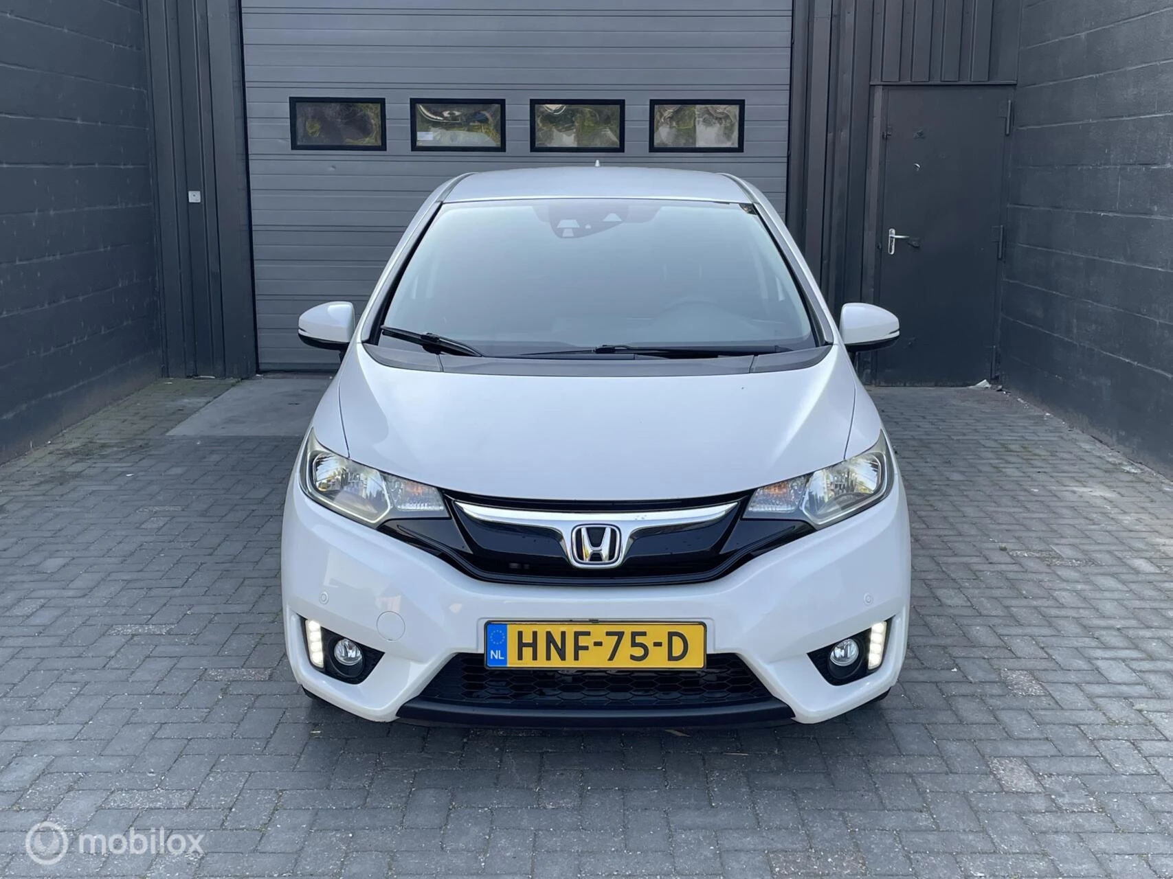 Hoofdafbeelding Honda Jazz