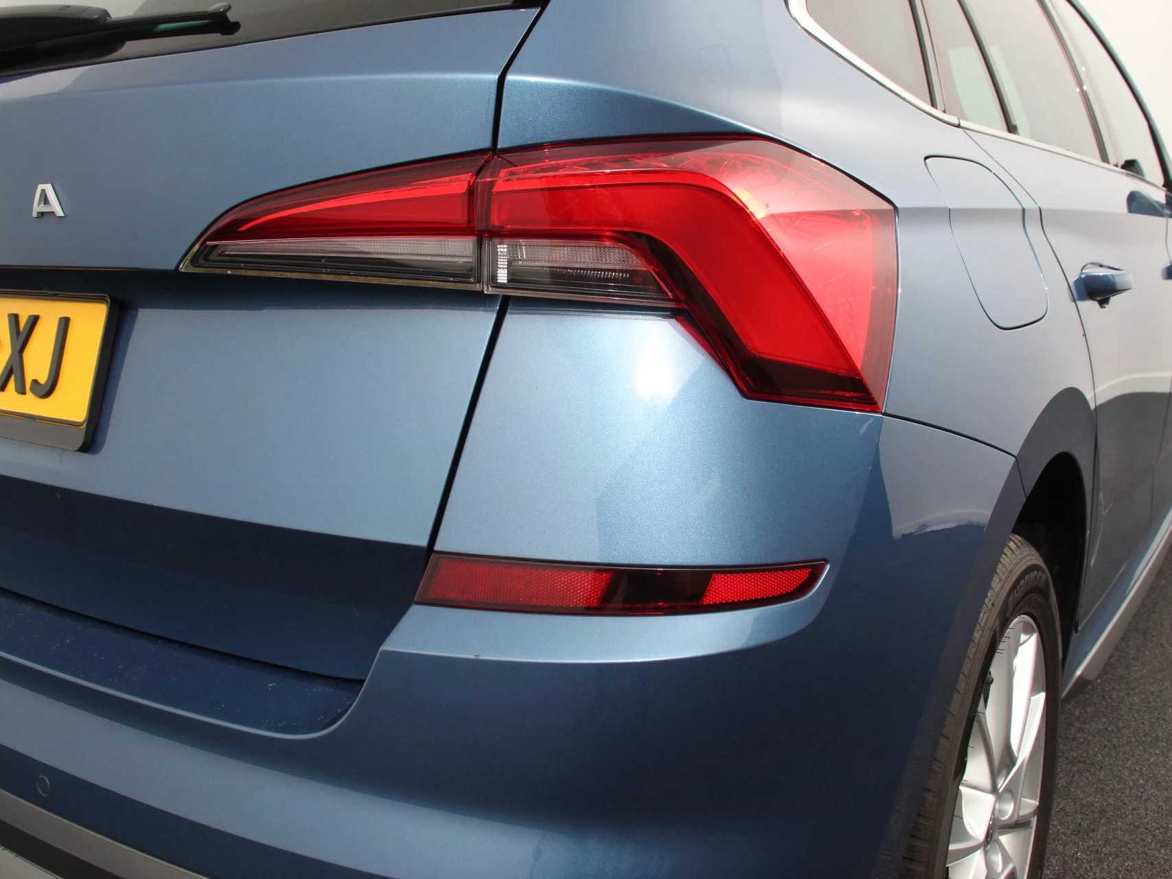 Hoofdafbeelding Škoda Kamiq