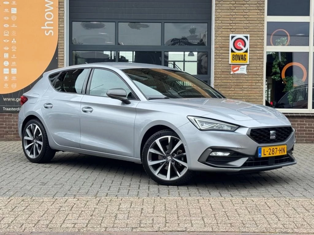 Hoofdafbeelding SEAT Leon