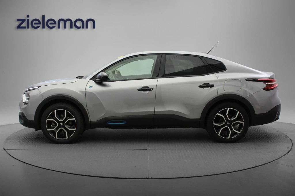 Hoofdafbeelding Citroën ë-C4 X