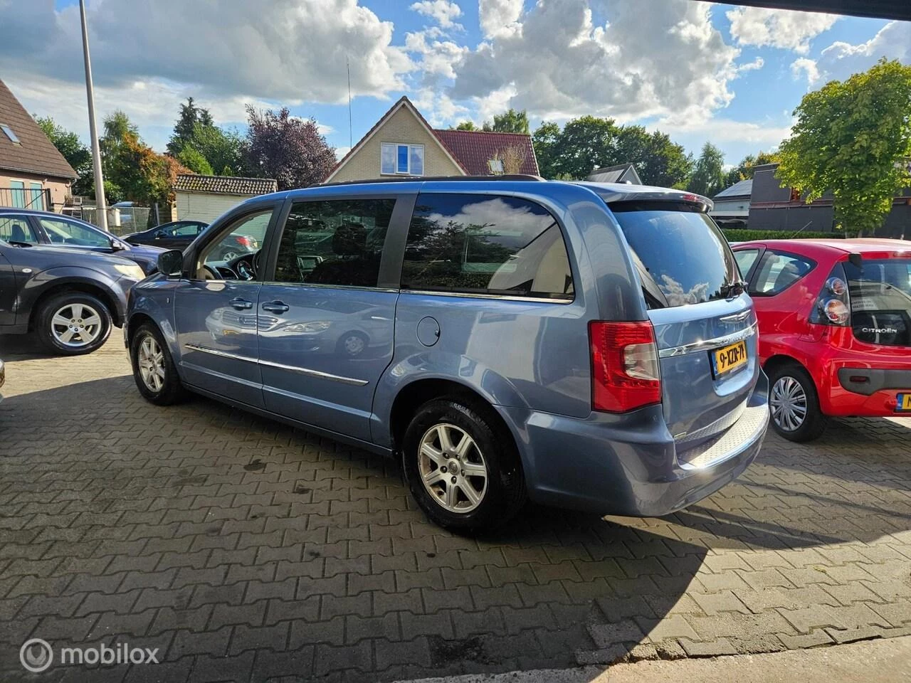Hoofdafbeelding Chrysler Town & Country