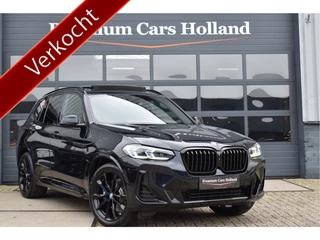 BMW X3 xDrive30e M-Sport Pakket 292 Pk Pano Leder Laser Led Trekhaak 27-12-2021 Model 2022