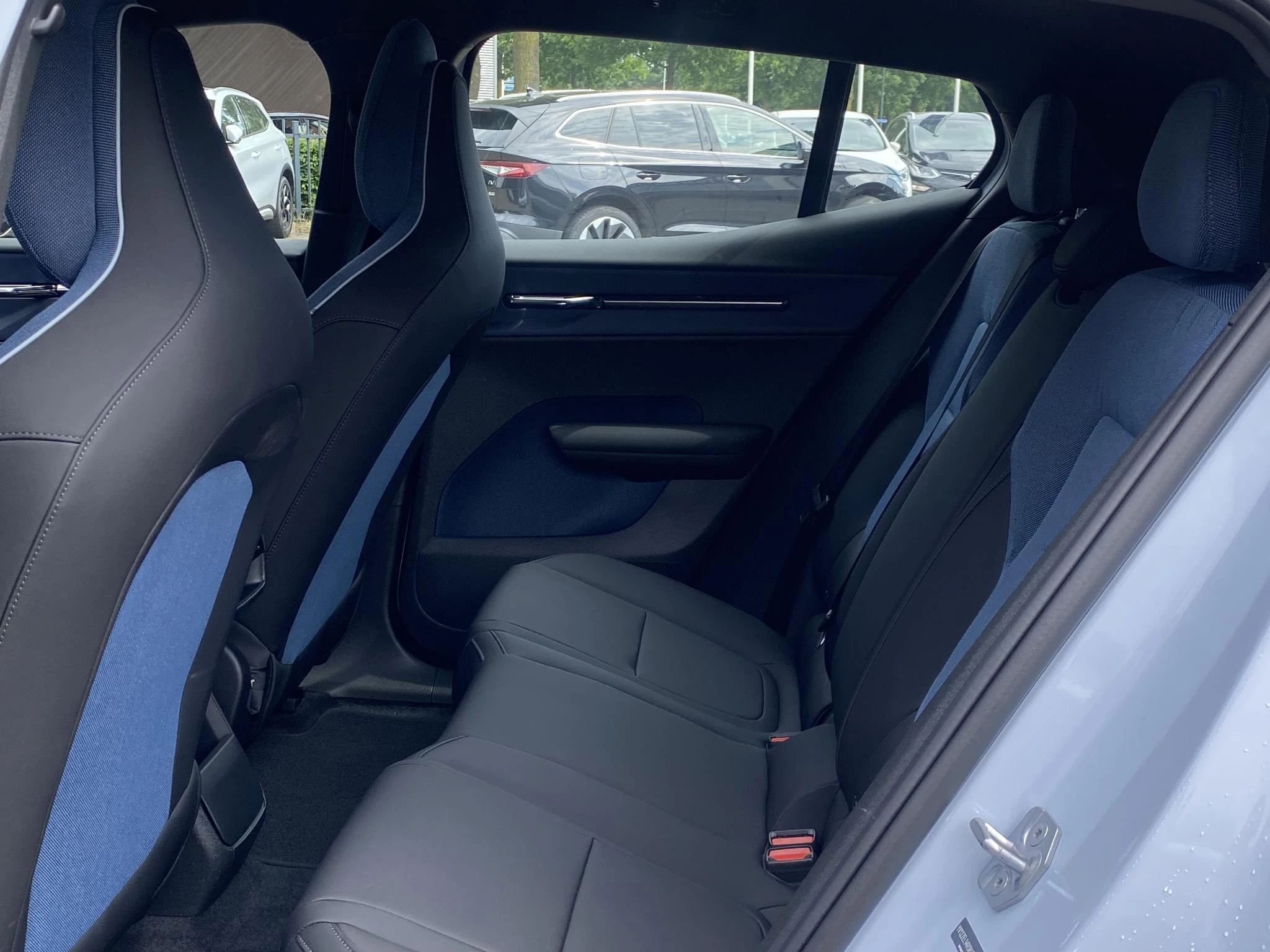 Hoofdafbeelding Volvo EX30