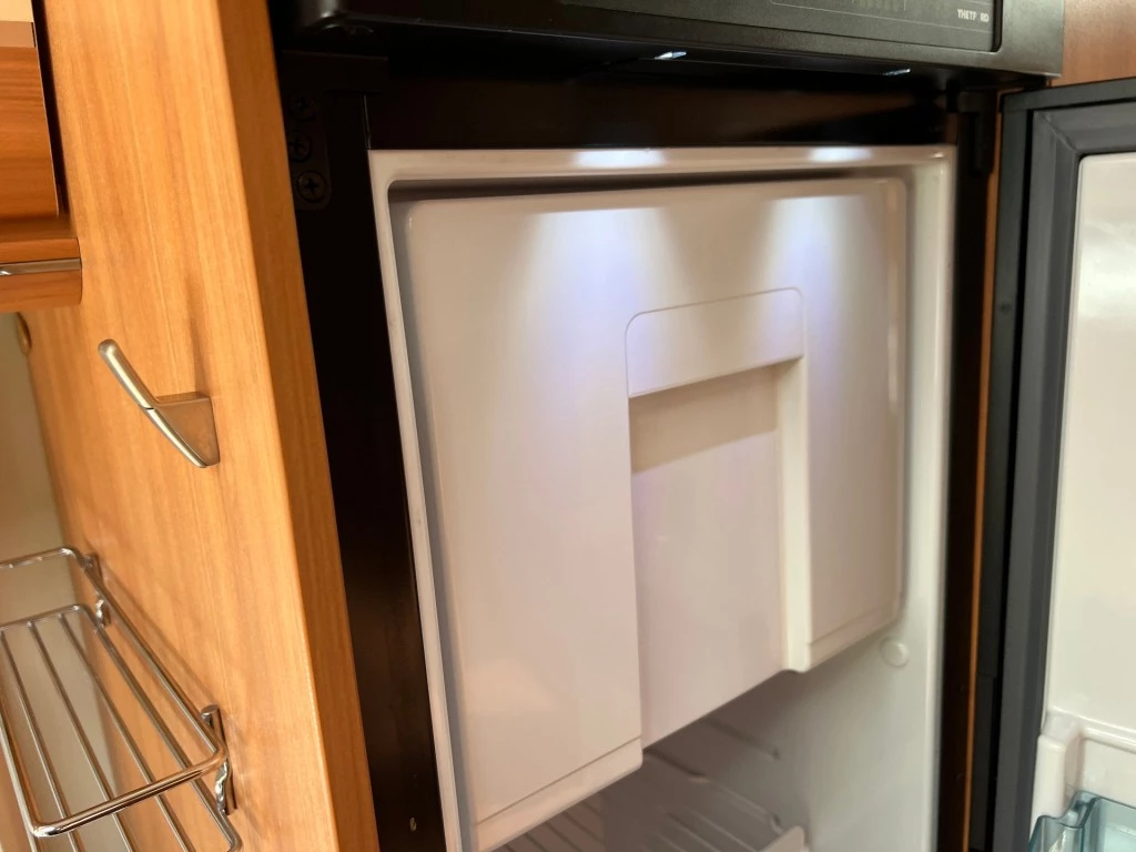 Hoofdafbeelding Hymer Ml-t 580 Automaat