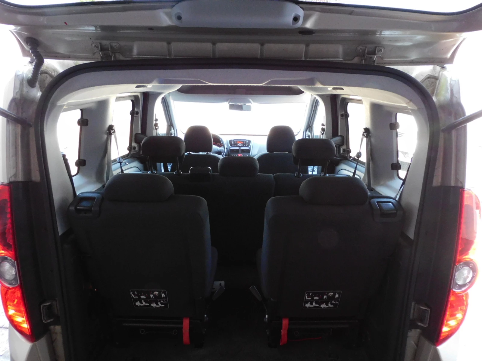 Hoofdafbeelding Fiat Doblò