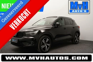Volvo XC40 1.5 T4 Recharge R-Design|PANO|H/K AUDIO|TREKH|NAP