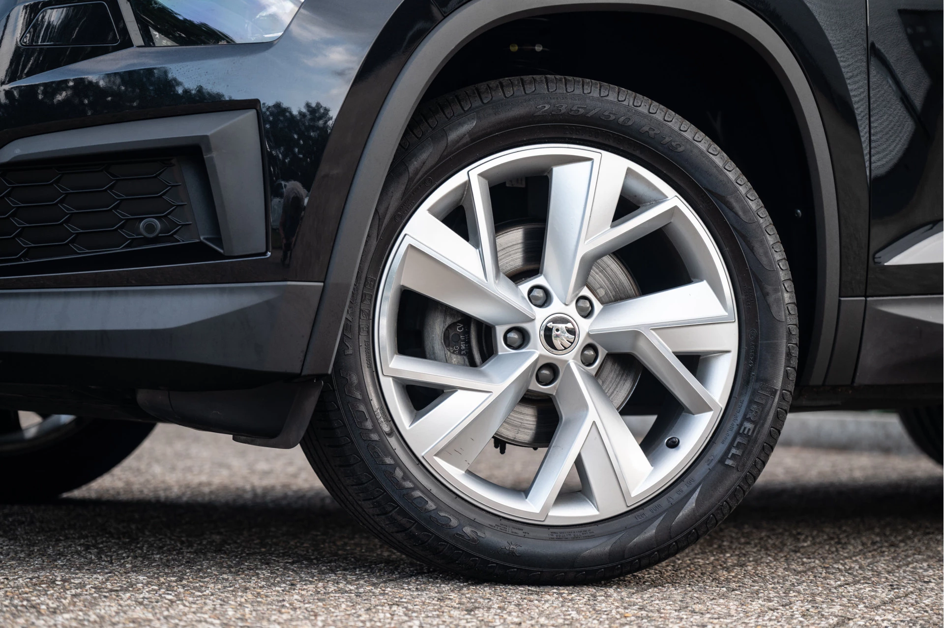 Hoofdafbeelding Škoda Kodiaq