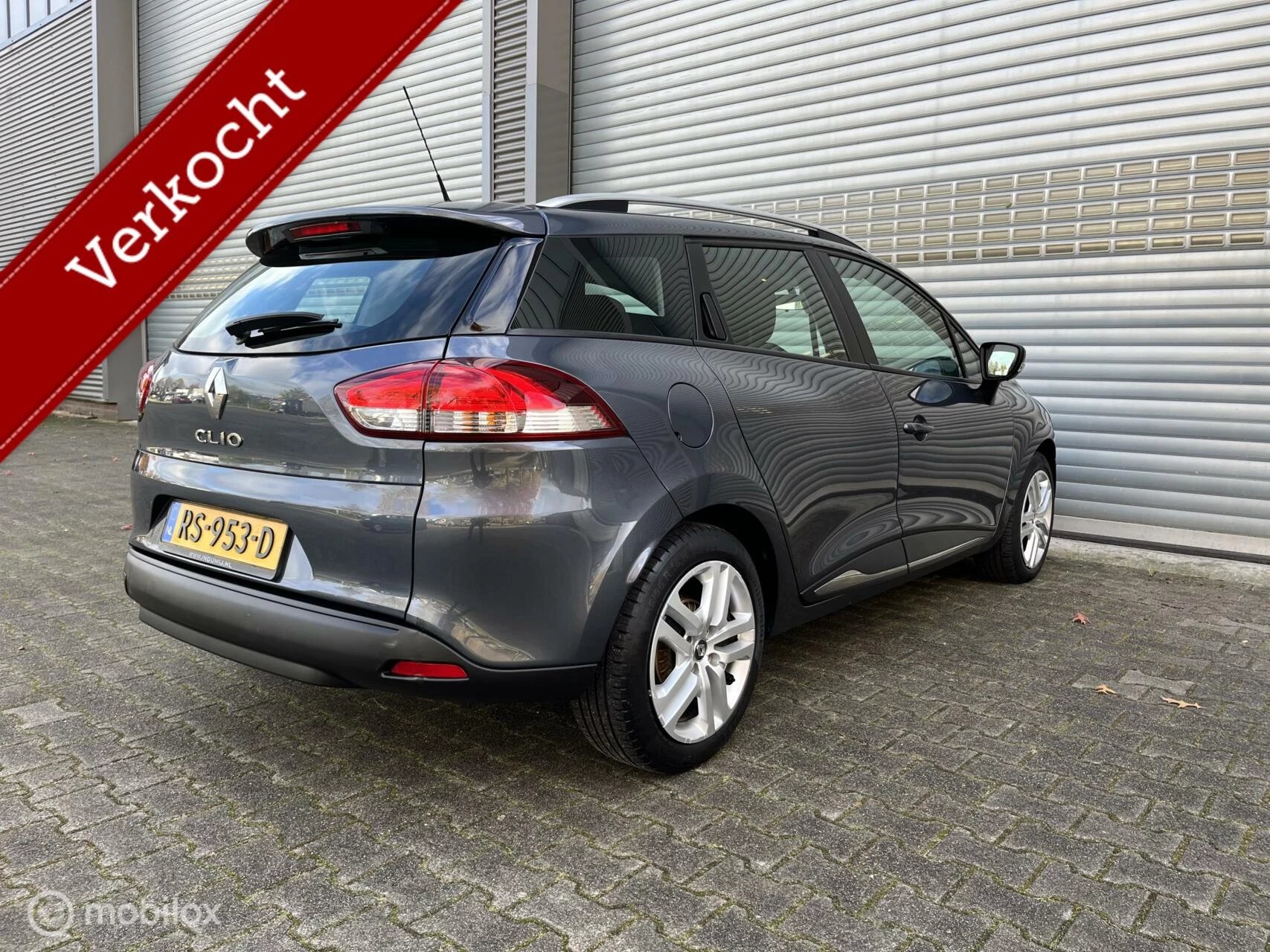 Hoofdafbeelding Renault Clio