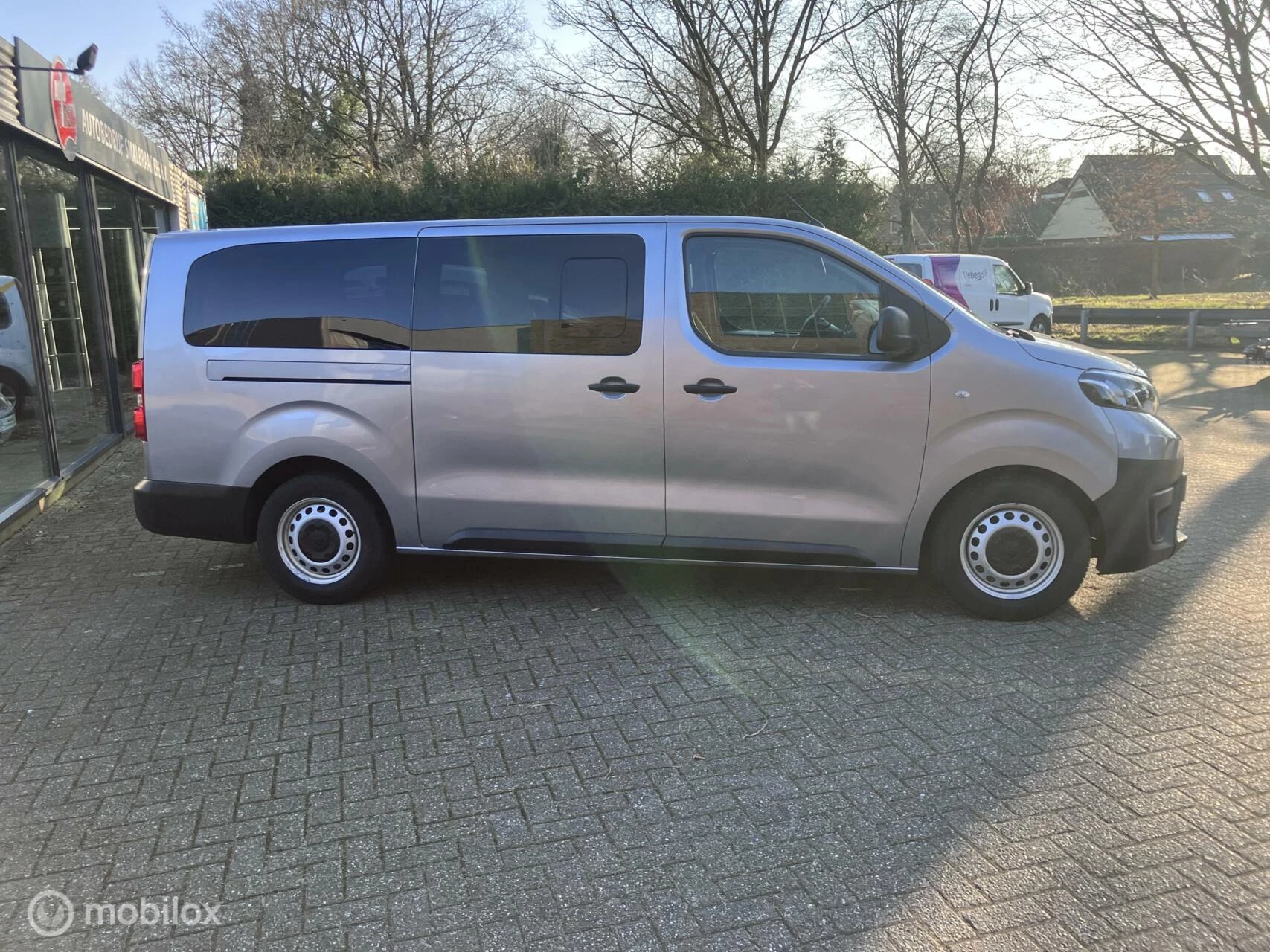 Hoofdafbeelding Toyota ProAce