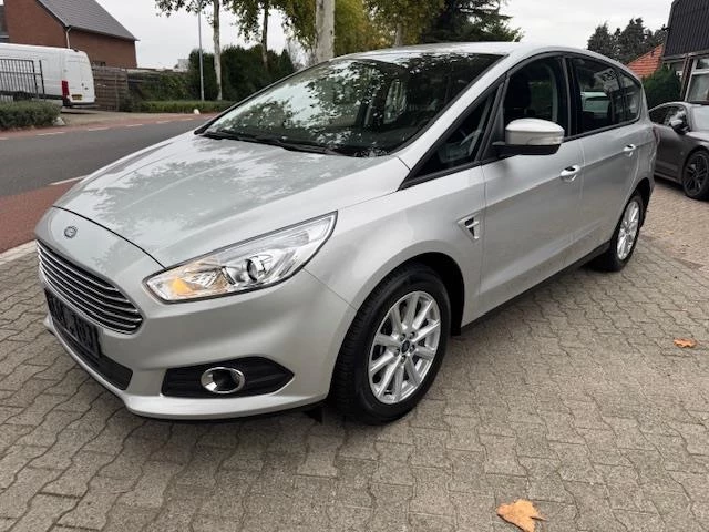 Hoofdafbeelding Ford S-Max