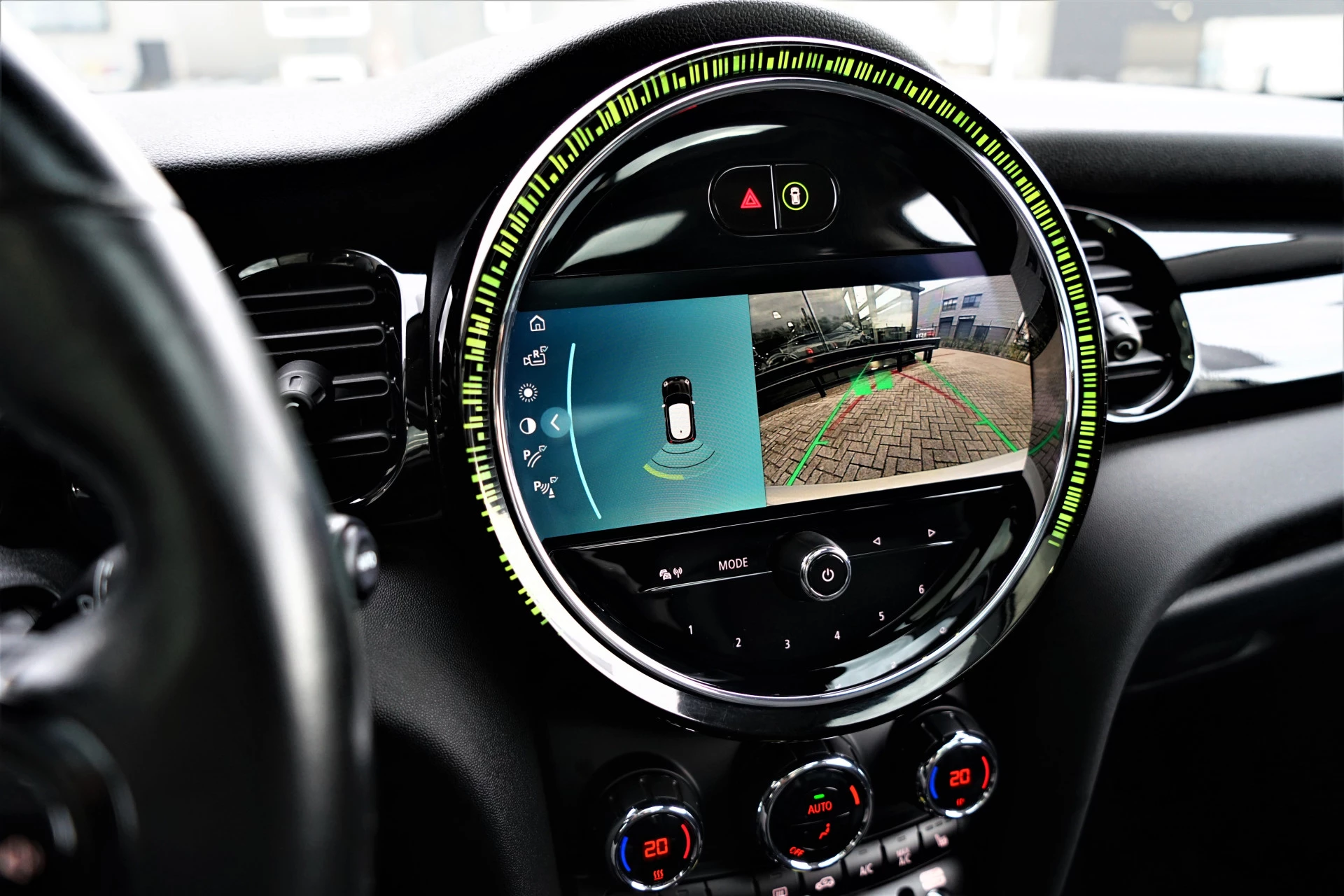 Hoofdafbeelding MINI Electric