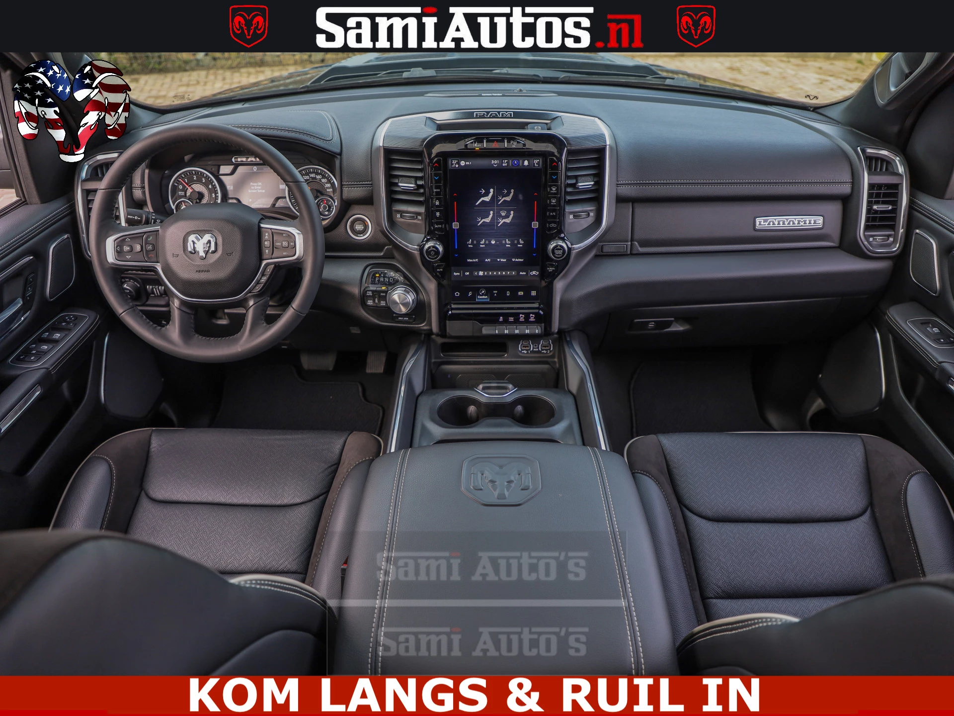 Hoofdafbeelding Dodge Ram Pick-Up