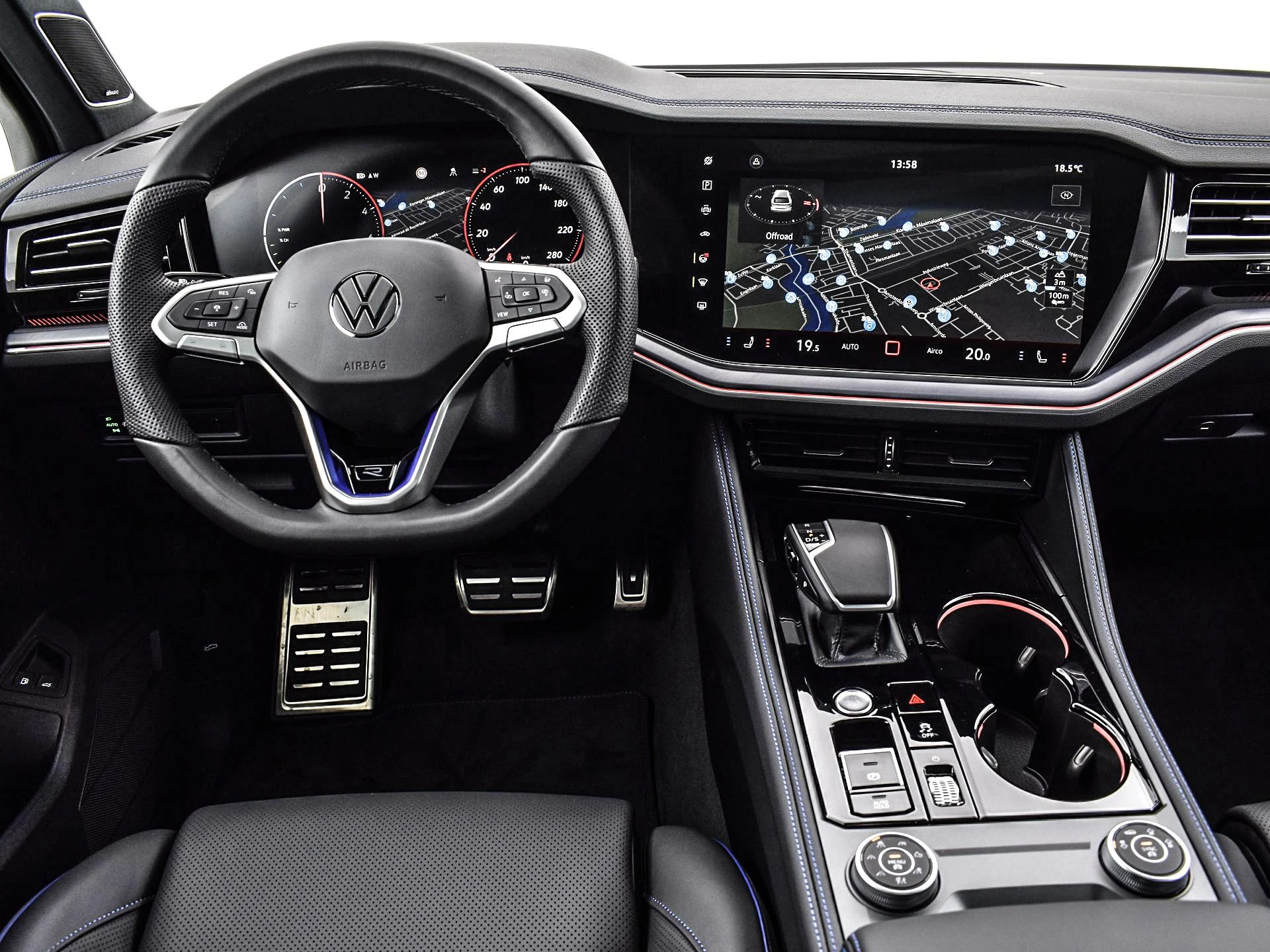 Hoofdafbeelding Volkswagen Touareg