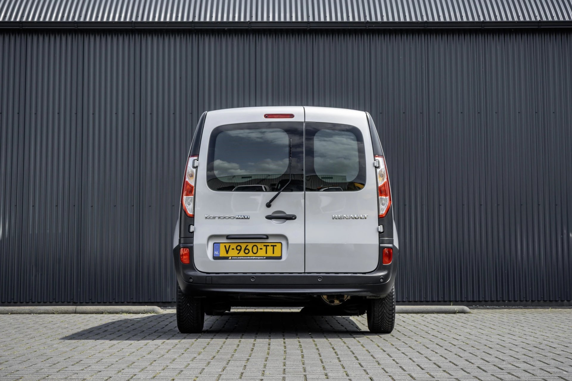 Hoofdafbeelding Renault Kangoo