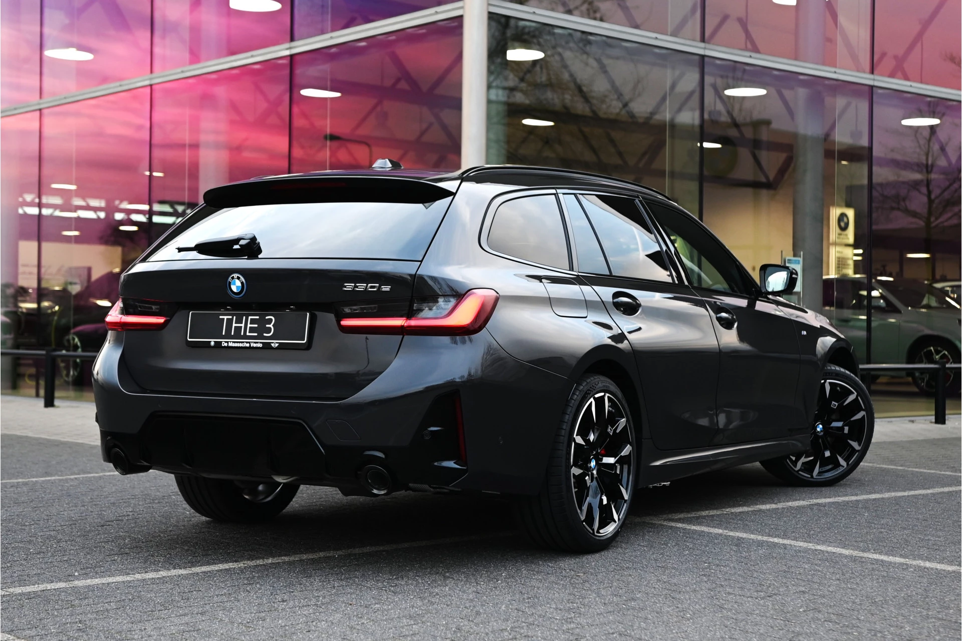 Hoofdafbeelding BMW 3 Serie