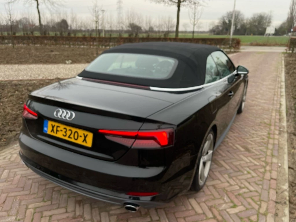 Hoofdafbeelding Audi A5