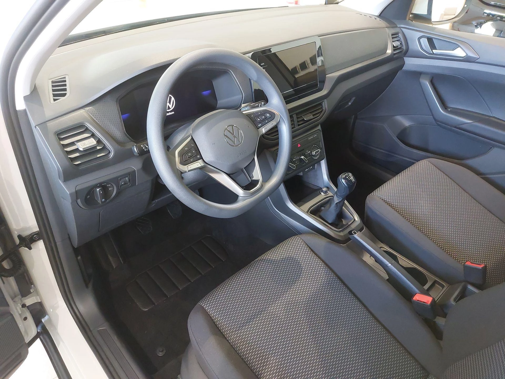Hoofdafbeelding Volkswagen T-Cross