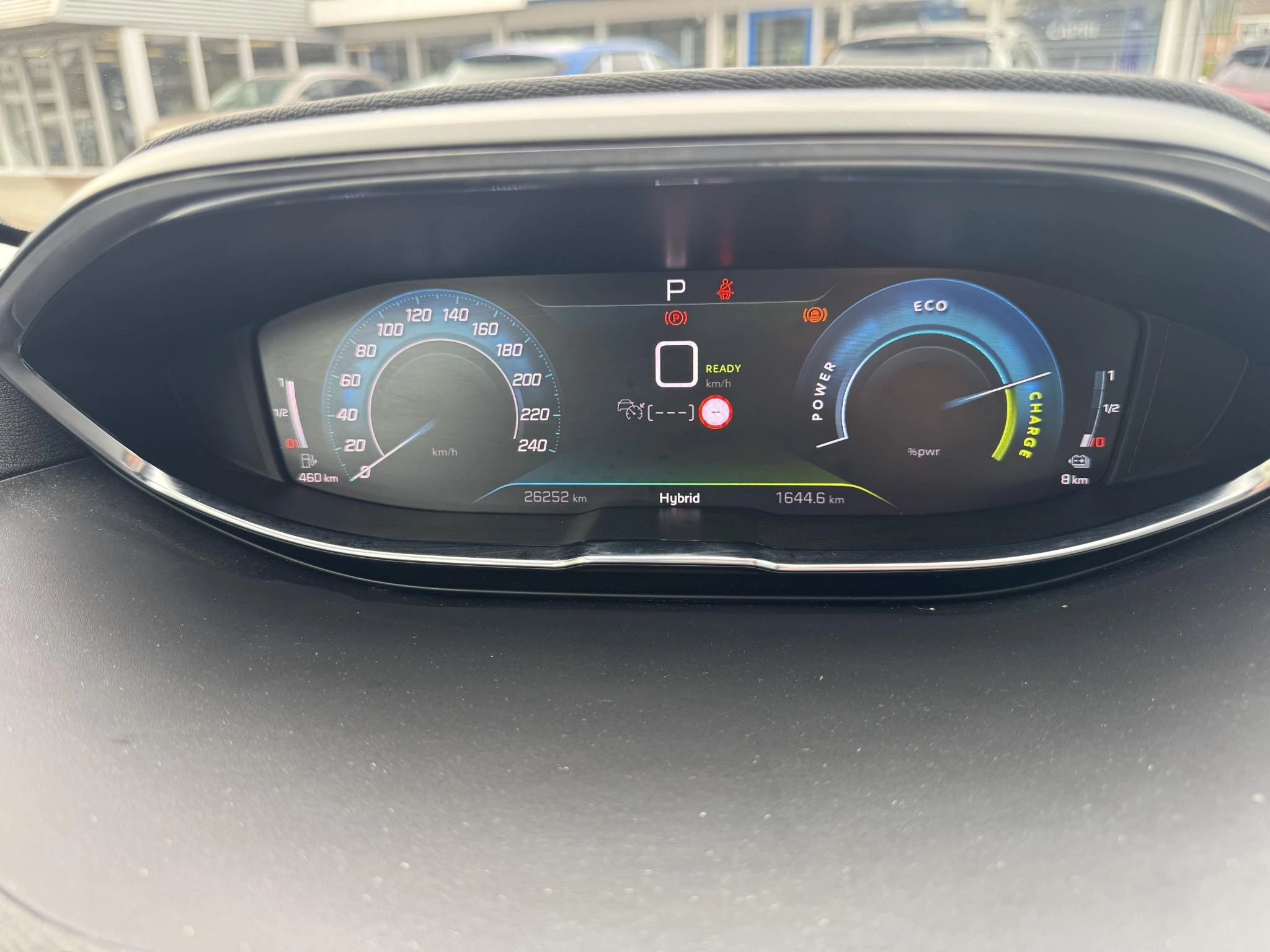 Hoofdafbeelding Peugeot 3008