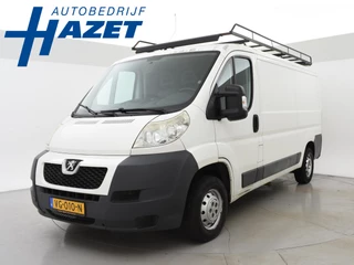 Peugeot Boxer 330 2.2 HDI 125 PK 3-ZITS PROFIT+ NAVIGATIE / TREKHAAK / AIRCO